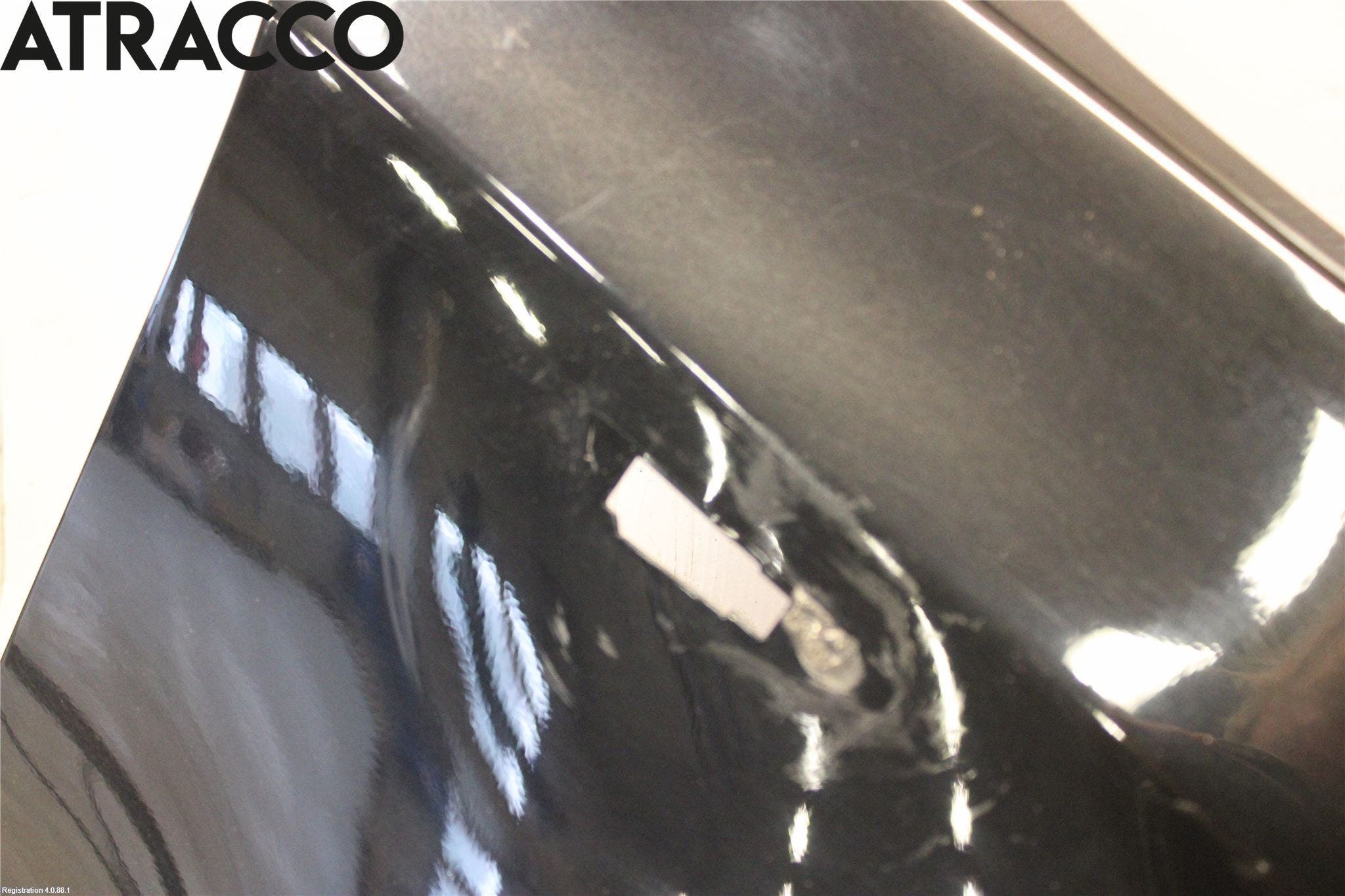 BMW X3 E83 03-10 Skjerm Foran Høyre