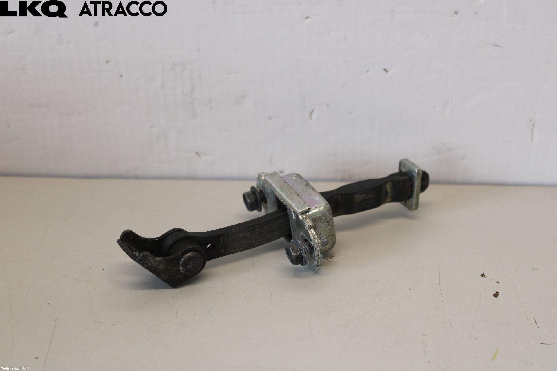 Nissan QASHQAI 10-14 Dørstopper