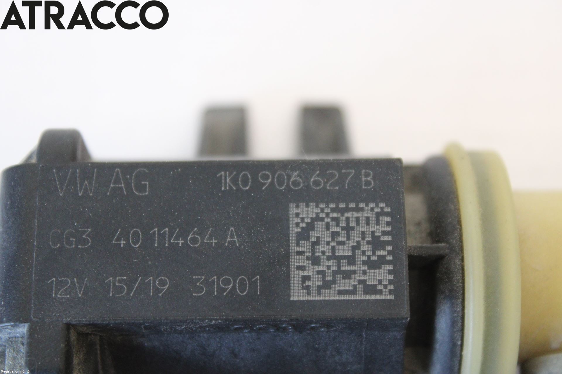 Volkswagen VW CRAFTER II / E-CRAFTER 17- Vacuumventil