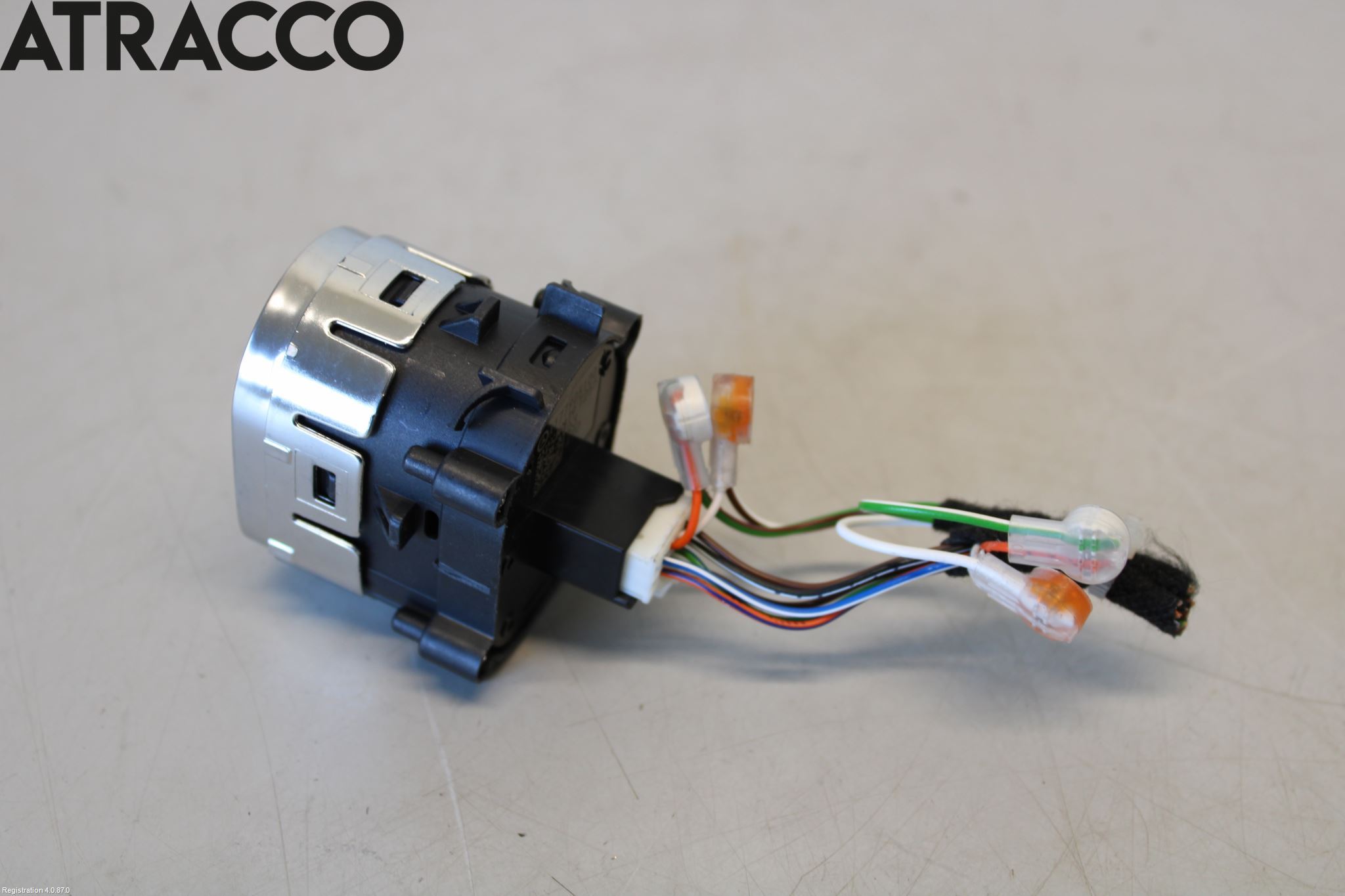 Mercedes-Benz MB B-KLASS (W246/W242) 12-19 Startknapp Personbil