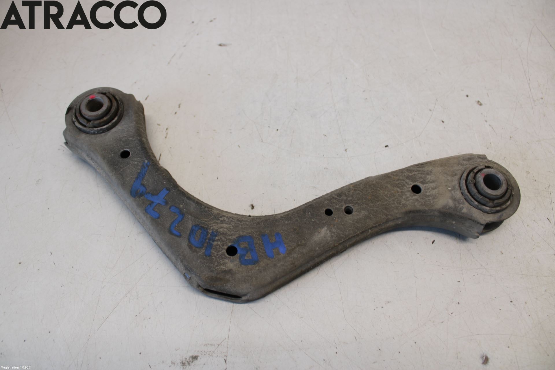 Kia NIRO (DE) 17-22 Bærearm Bak Høyre Øvre