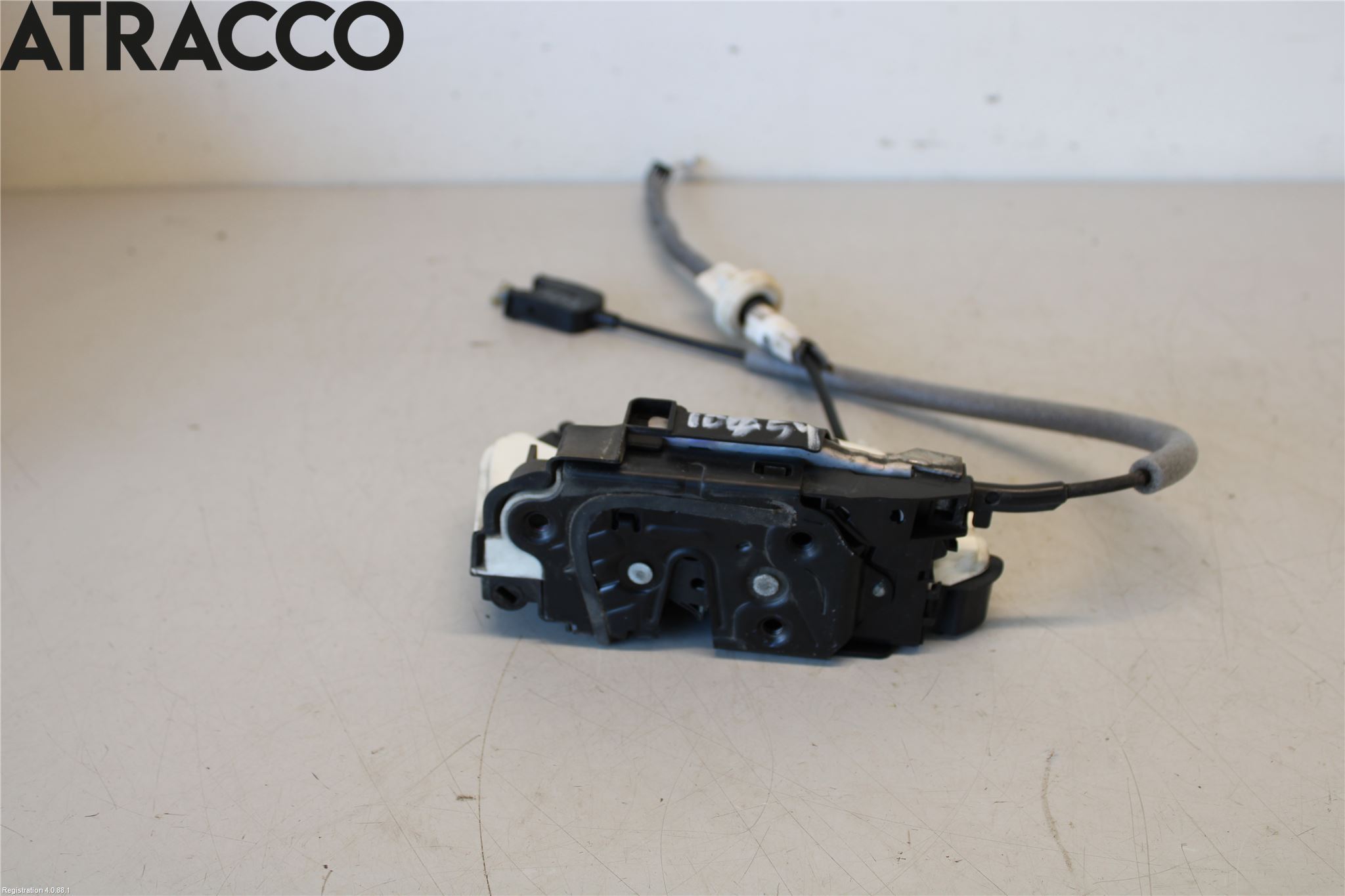 Volkswagen VW GOLF / E-GOLF VII 13-20 Dørlås - Låsekasse