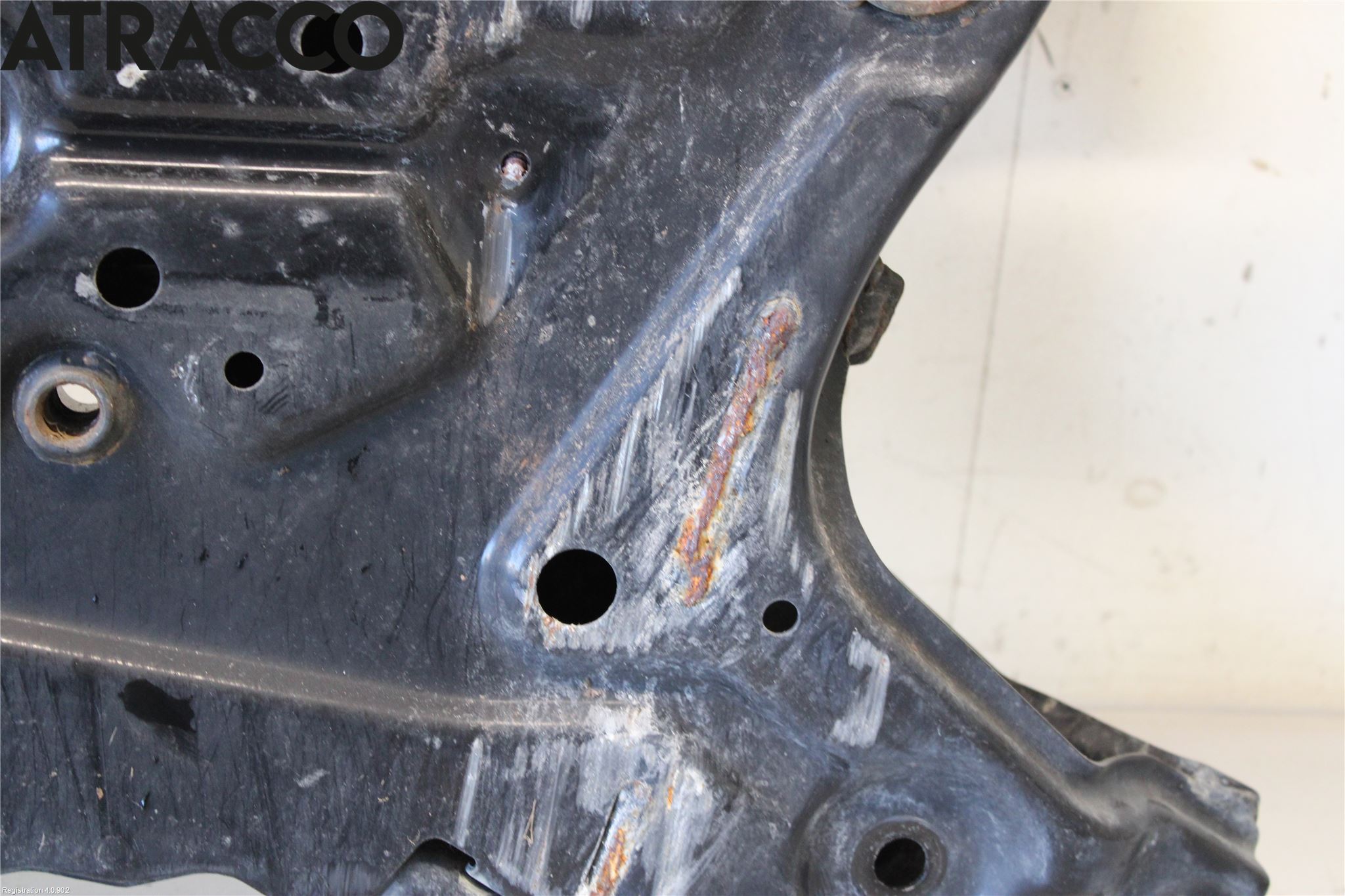 Mitsubishi OUTLANDER 13-21 Forstillingsbjelke(Tvergående)