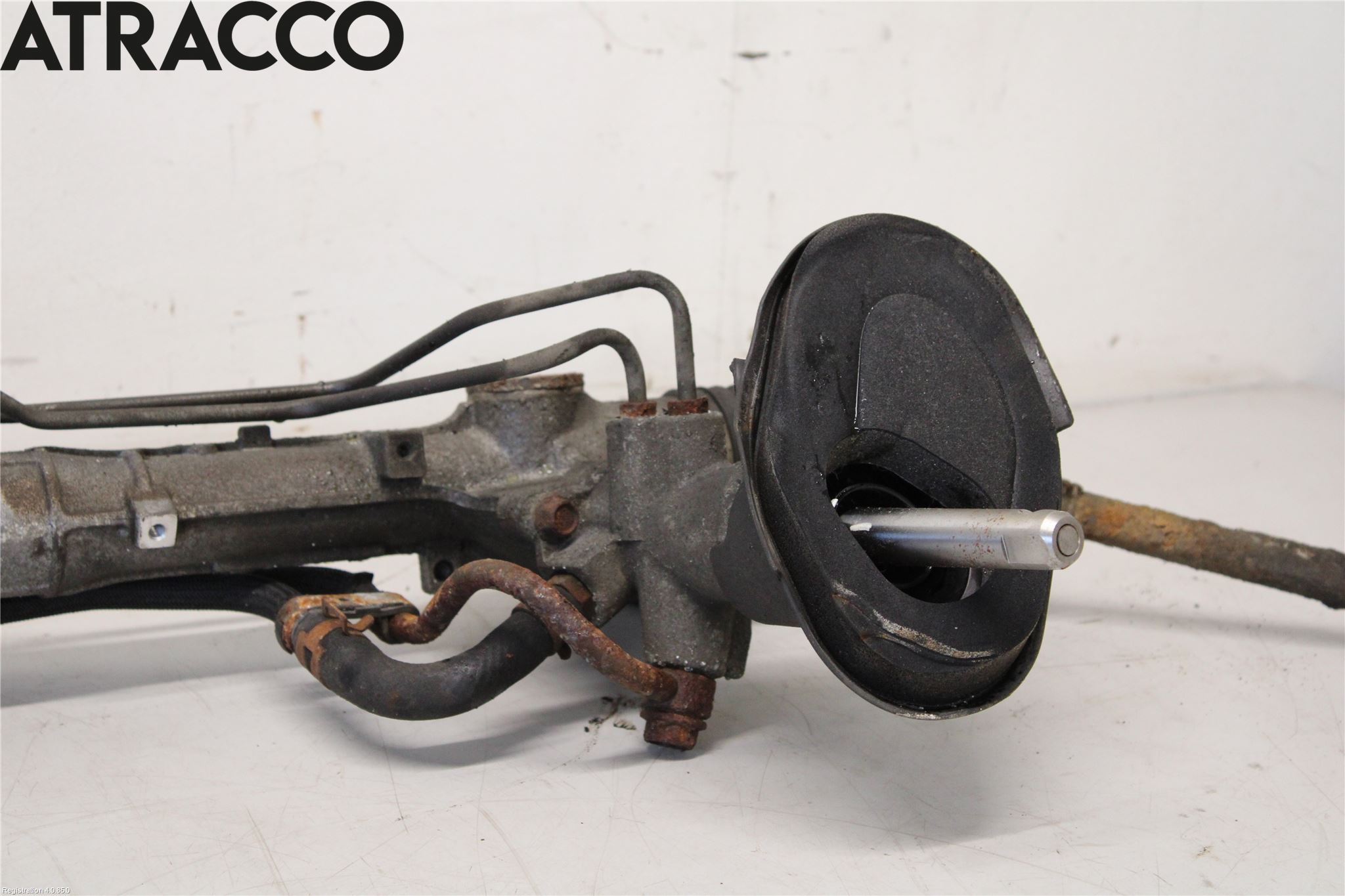 Mazda 5 05-10 Servo Snekke - Tannstang