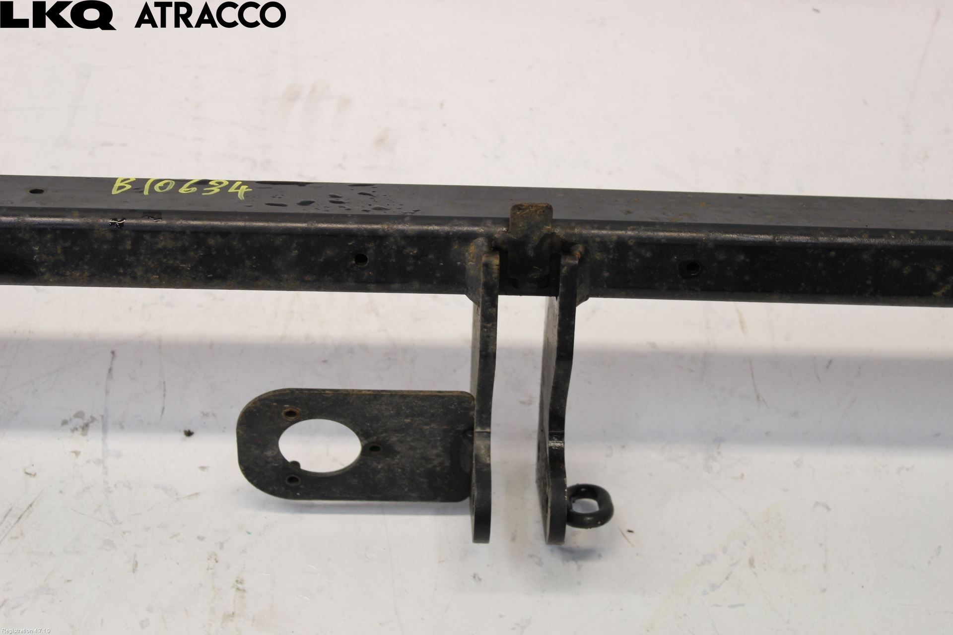 Ford TRANSIT/TOURNEO CONNECT 13-22 Tilhengerfeste