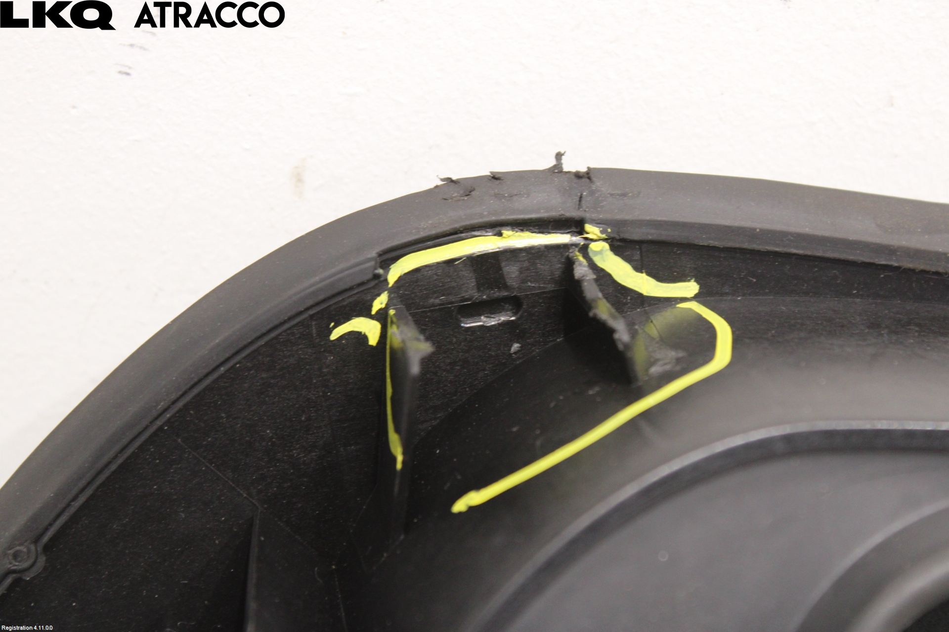 Volkswagen VW ID.4 21- Sentrallåsmotor Tankluke