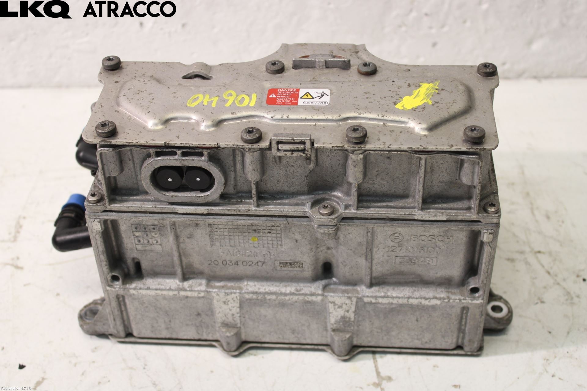 Seat LEON 20- Inverter Hybrid