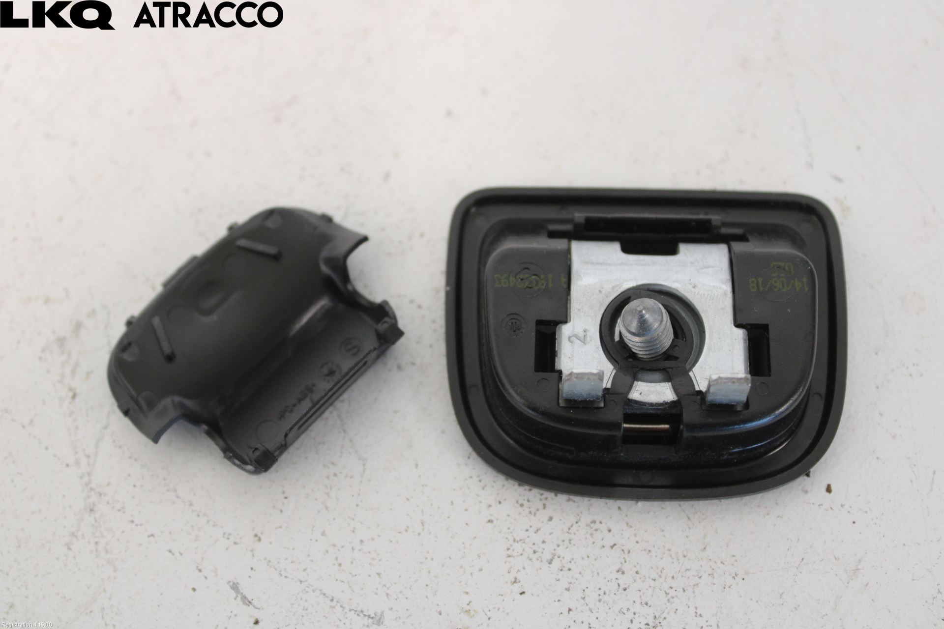 Volkswagen VW GOLF / E-GOLF VII 13-20 Innr Øvrig