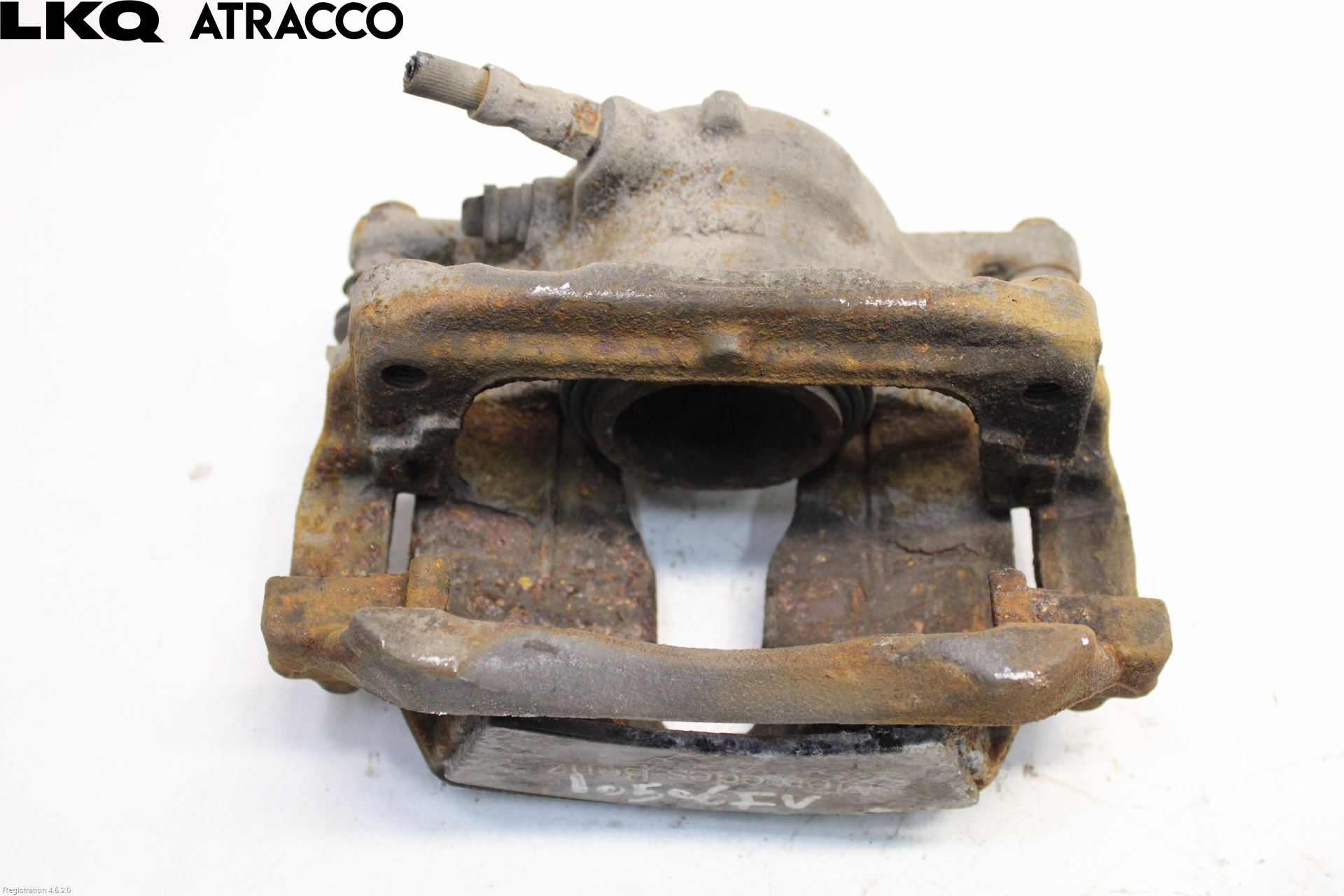 Mercedes-Benz MB CLA-KLASS (C117/X117) 13-19 Bremsecaliper Foran Venstre