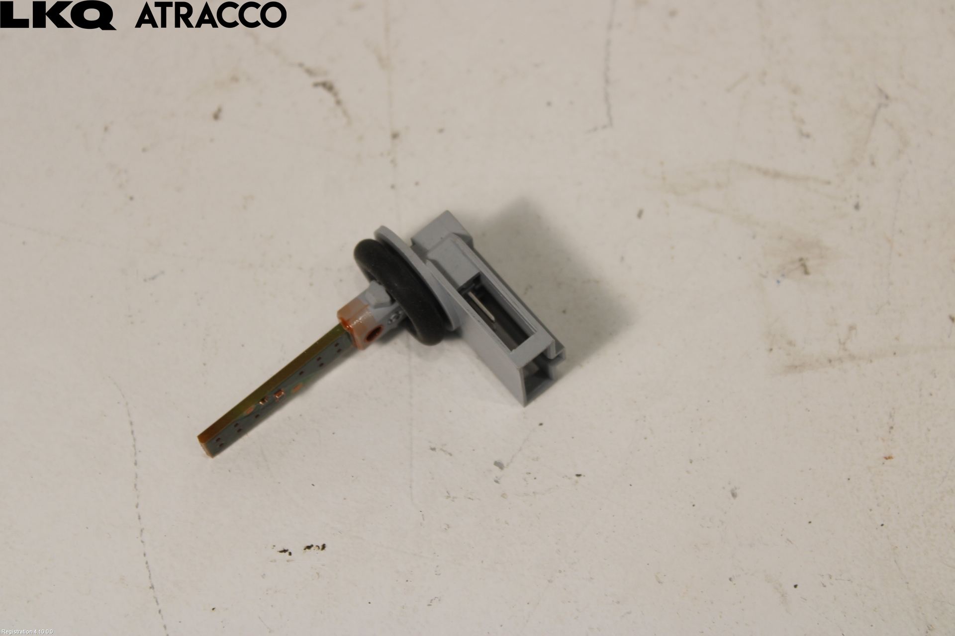 Audi E-TRON, S GE 19- Varme Ac Sensor Innetempratur