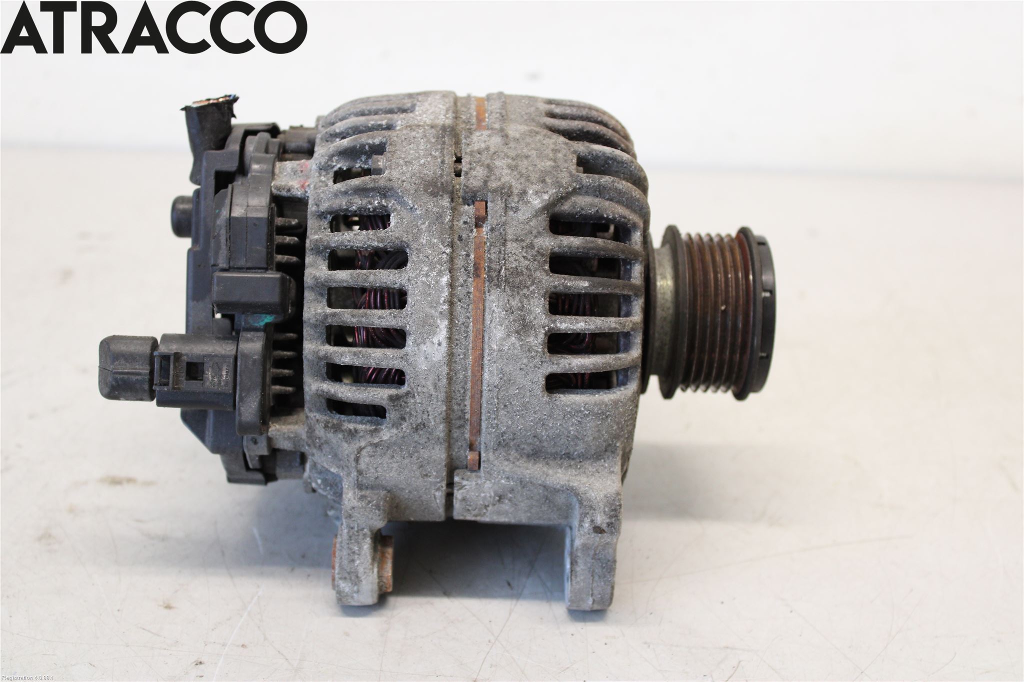 Mitsubishi OUTLANDER 07-12 Dynamo