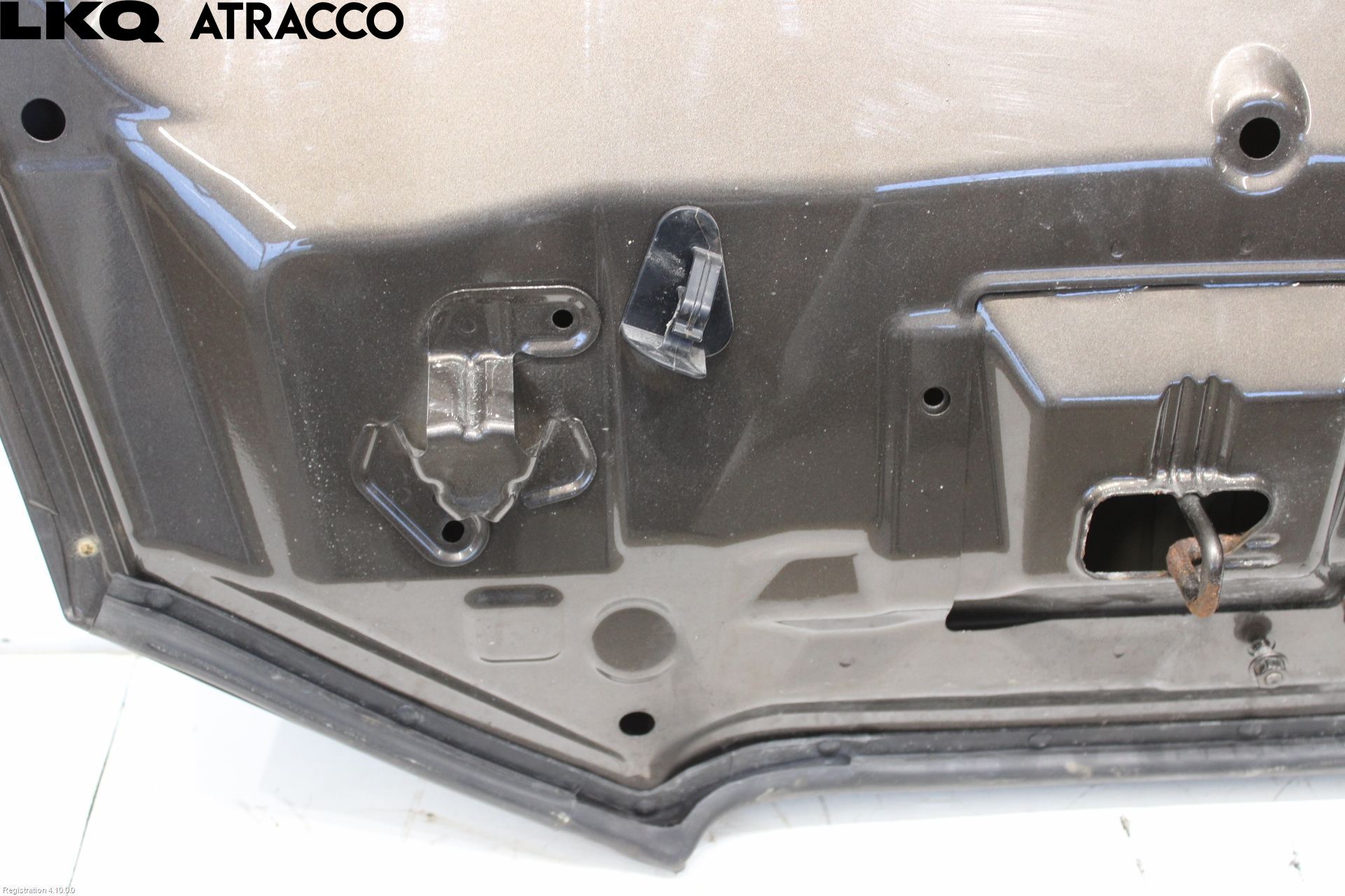 Nissan LEAF 11-17 Panser