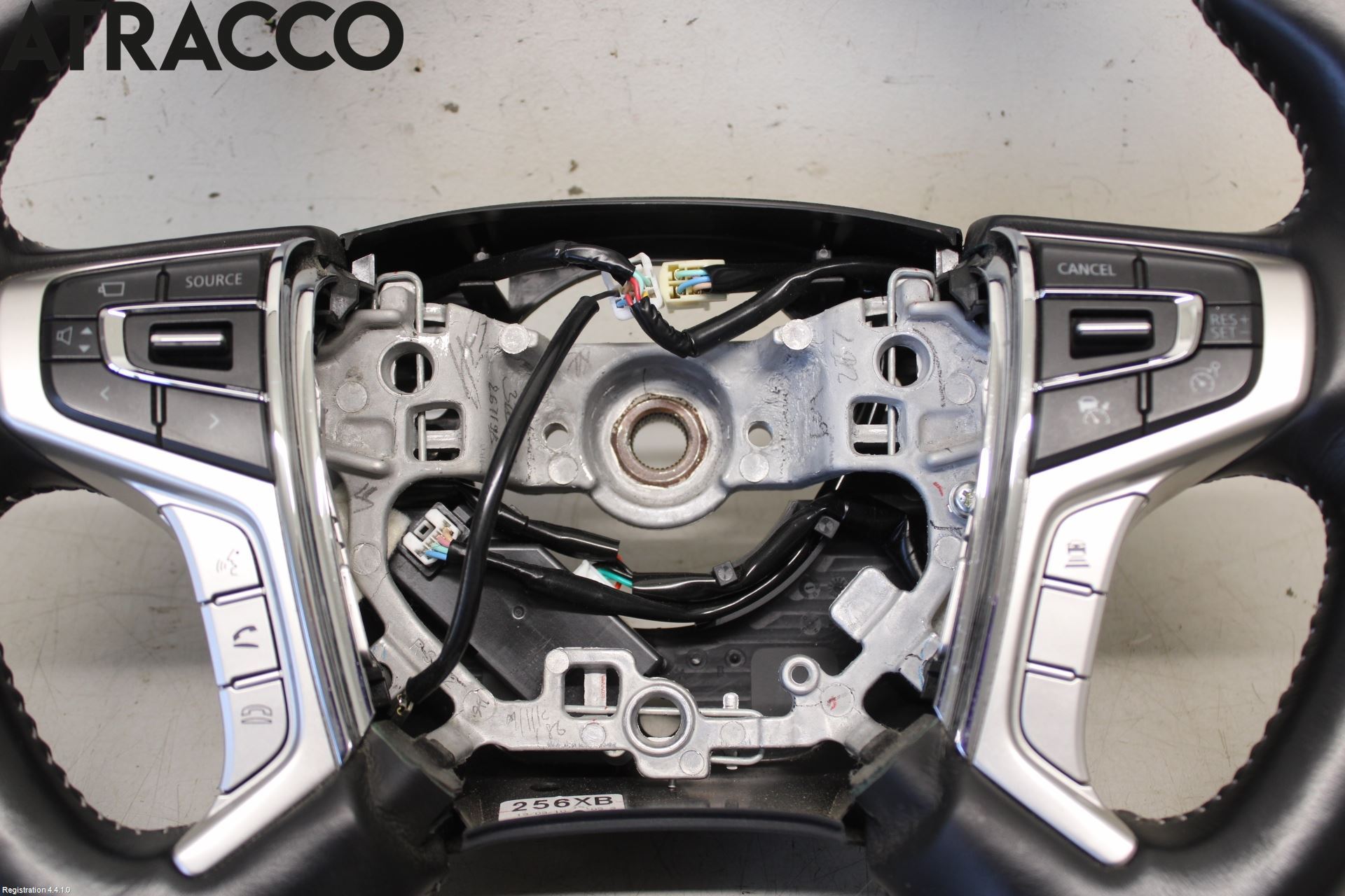 Mitsubishi OUTLANDER 13-21 Ratt