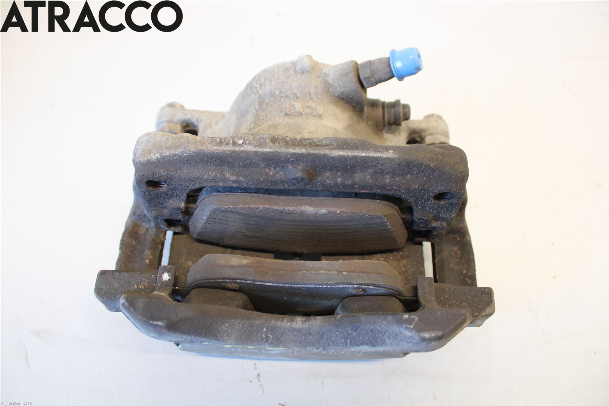 Mercedes-Benz MB CLA-KLASS (C117/X117) 13-19 Bremsecaliper Foran Venstre