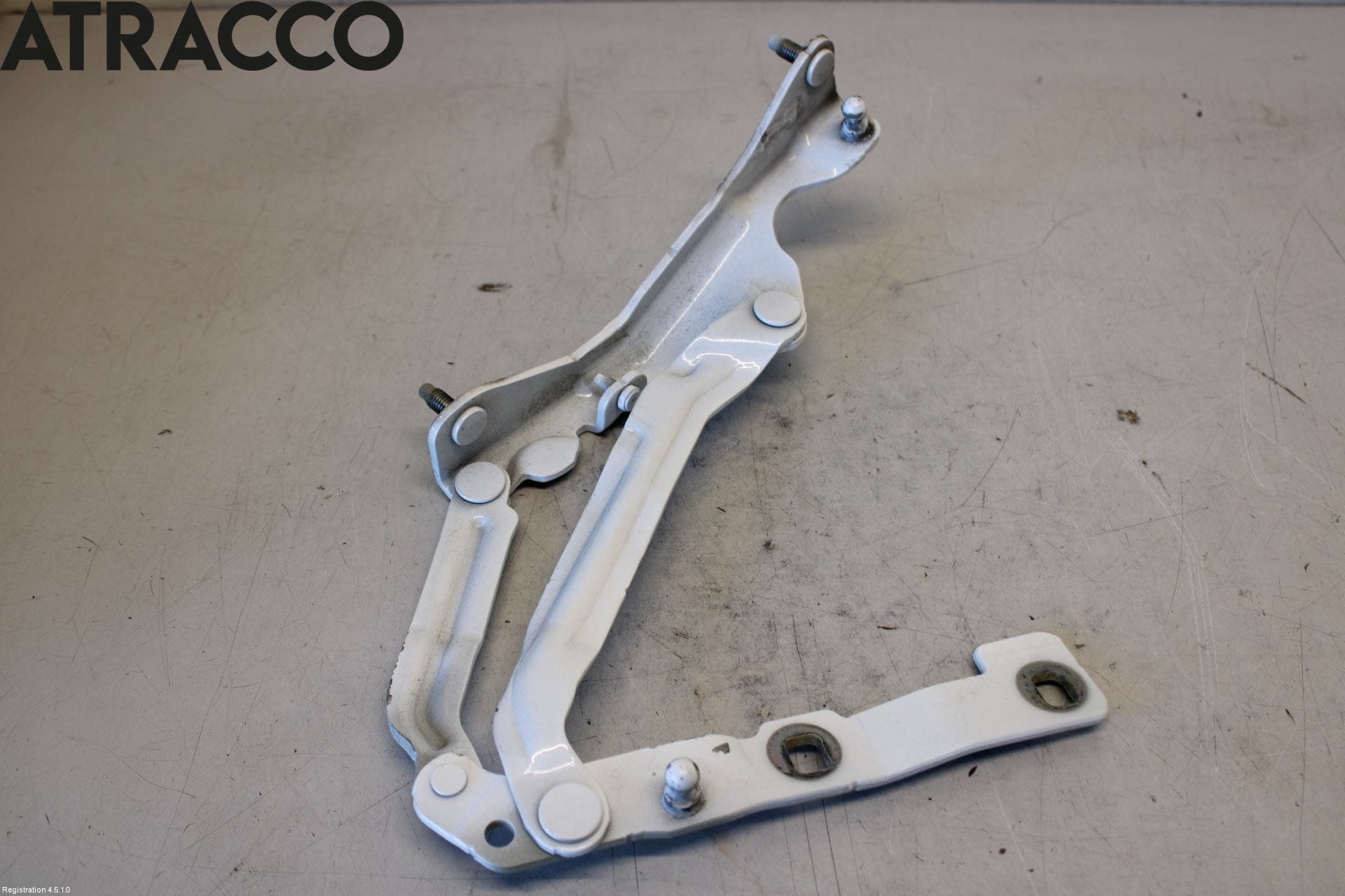 Tesla MODEL 3 17- Bakluke Hengsel Venstre