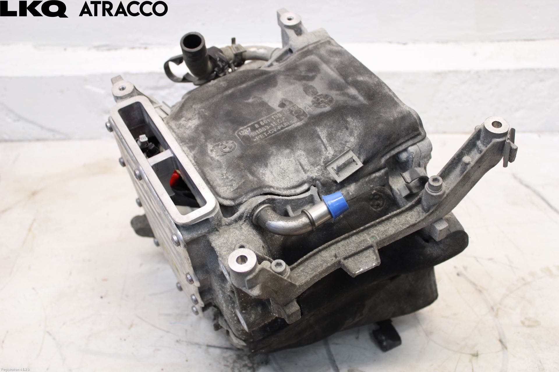 BMW i3 I01 13-22 Navgir Elektrisk