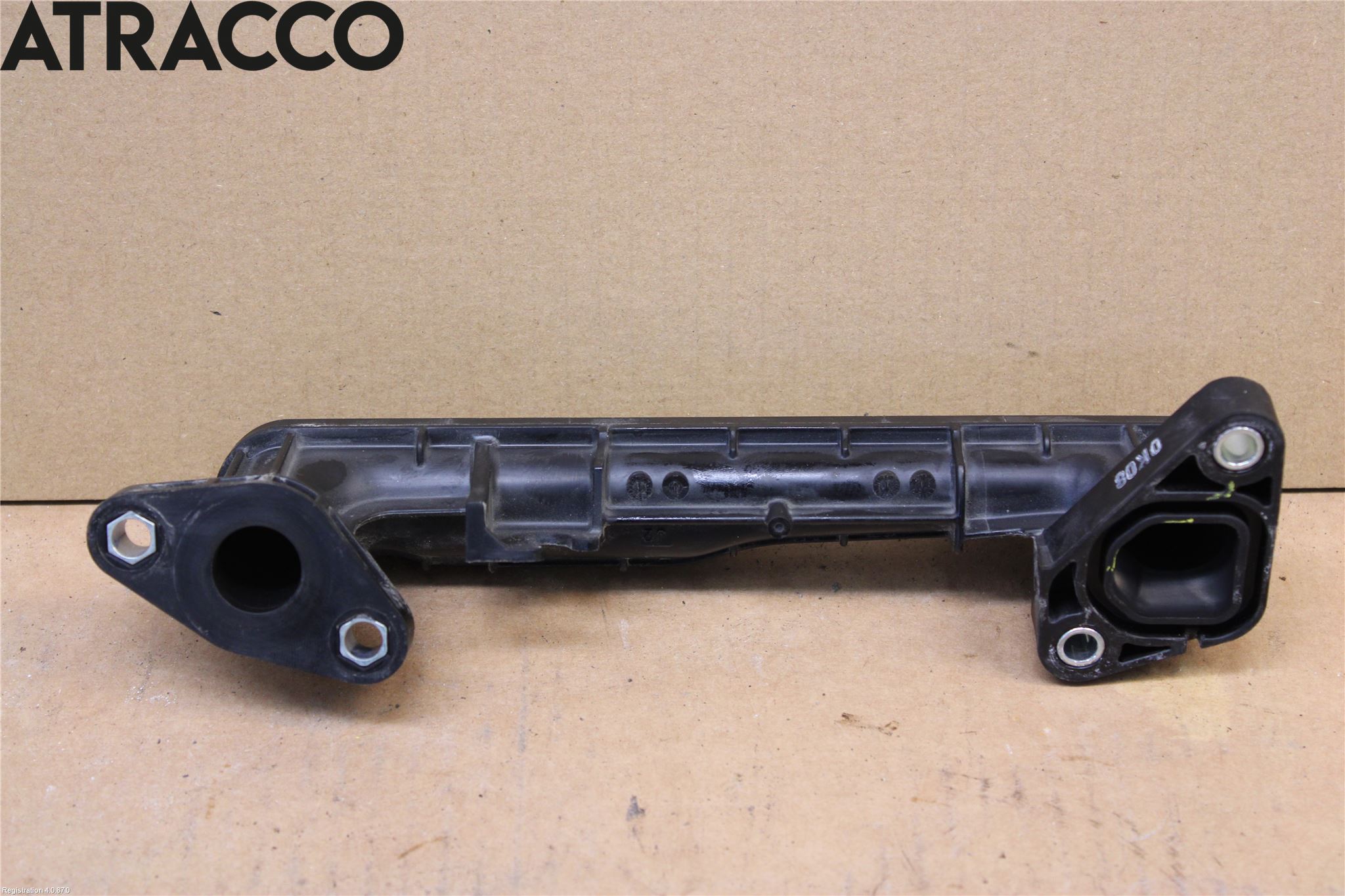 Toyota RAV4 19- Egr Rør