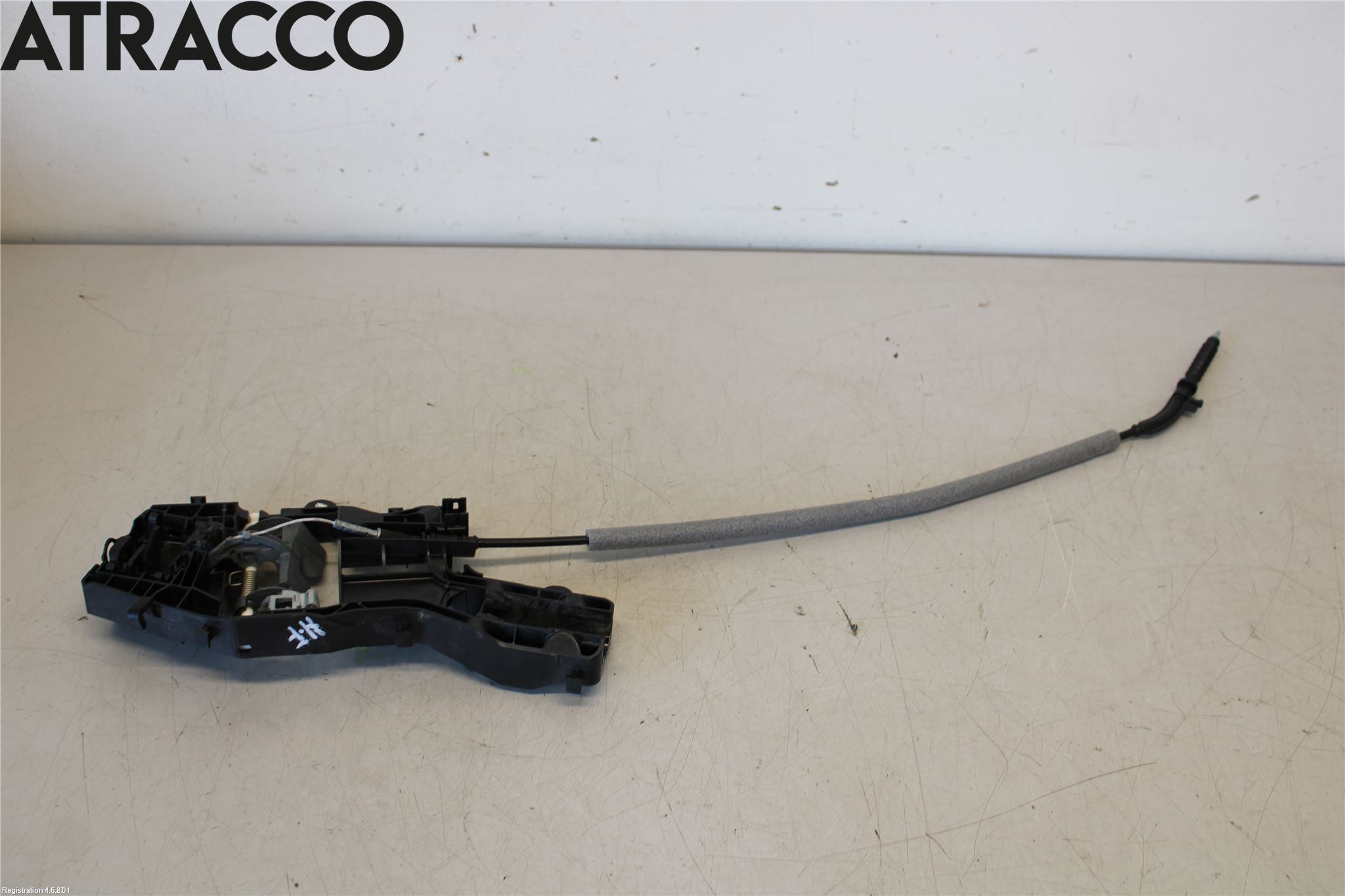 Volkswagen VW PASSAT 15-19 Dørhandtak Ytre Høyre