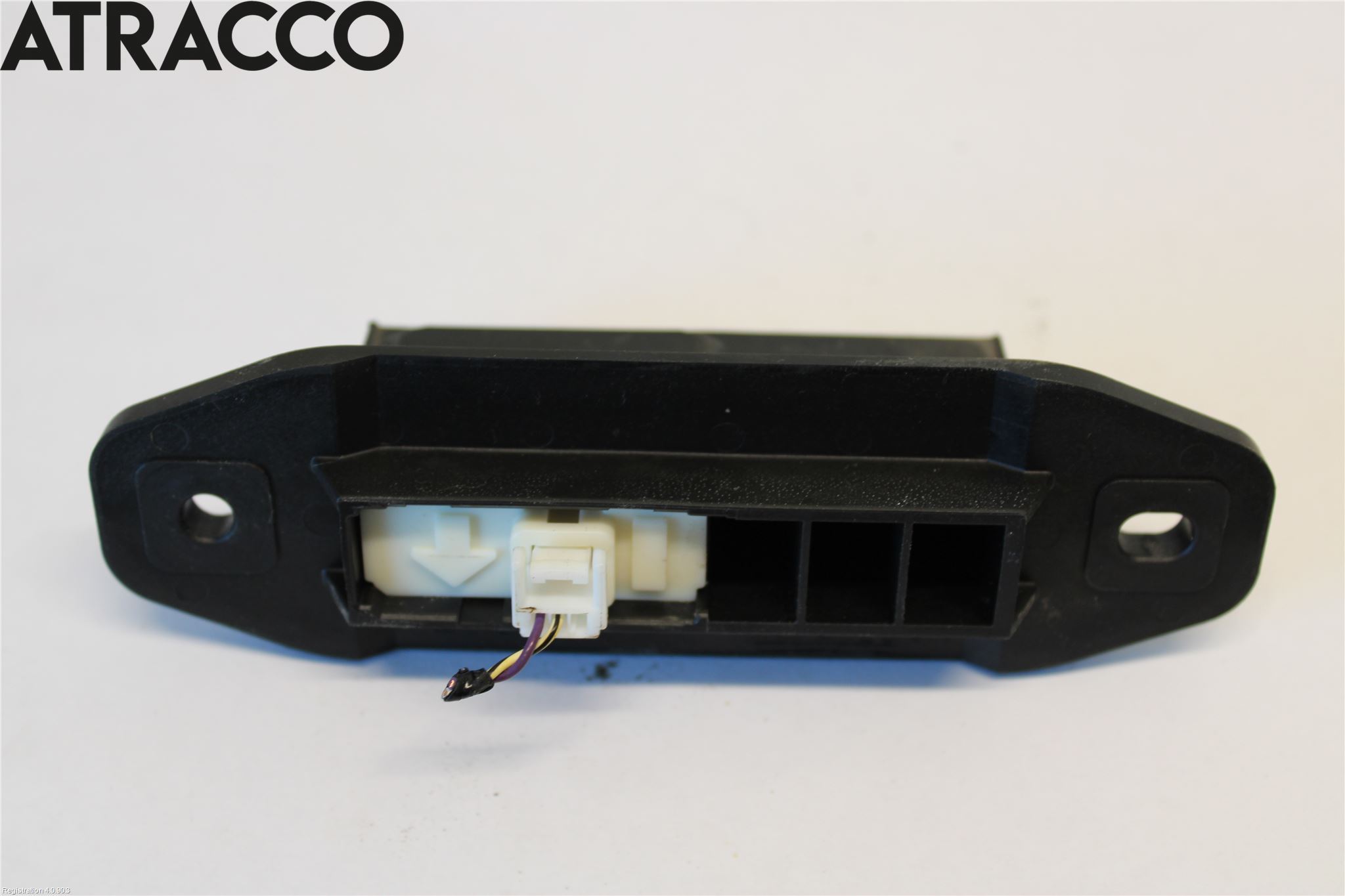 Toyota AURIS 13-19 Bakluke Handtak Ytre