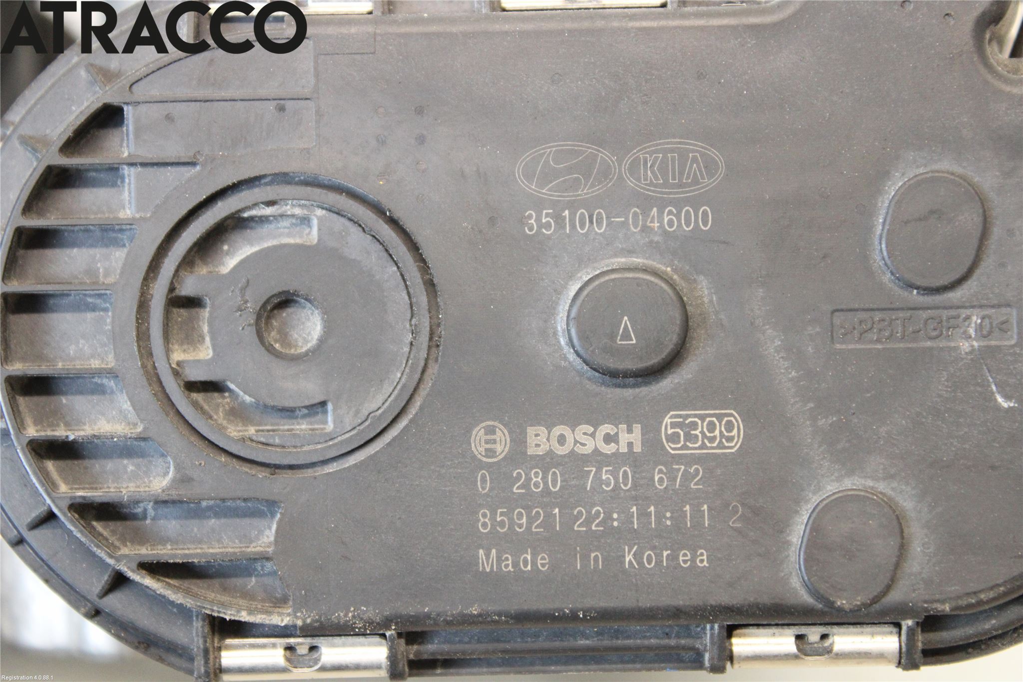 Hyundai i20 GB 15-20 Inns Spjeldhus