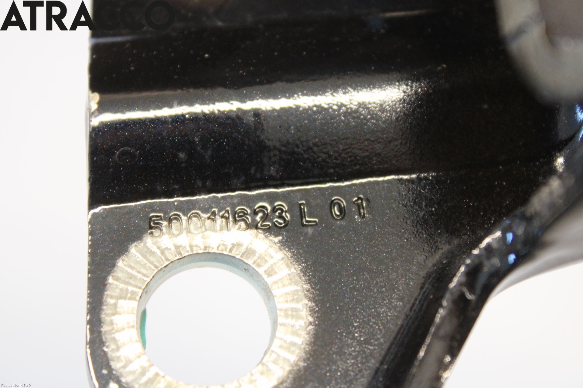 MG ZS EV 20- Dørhengsel