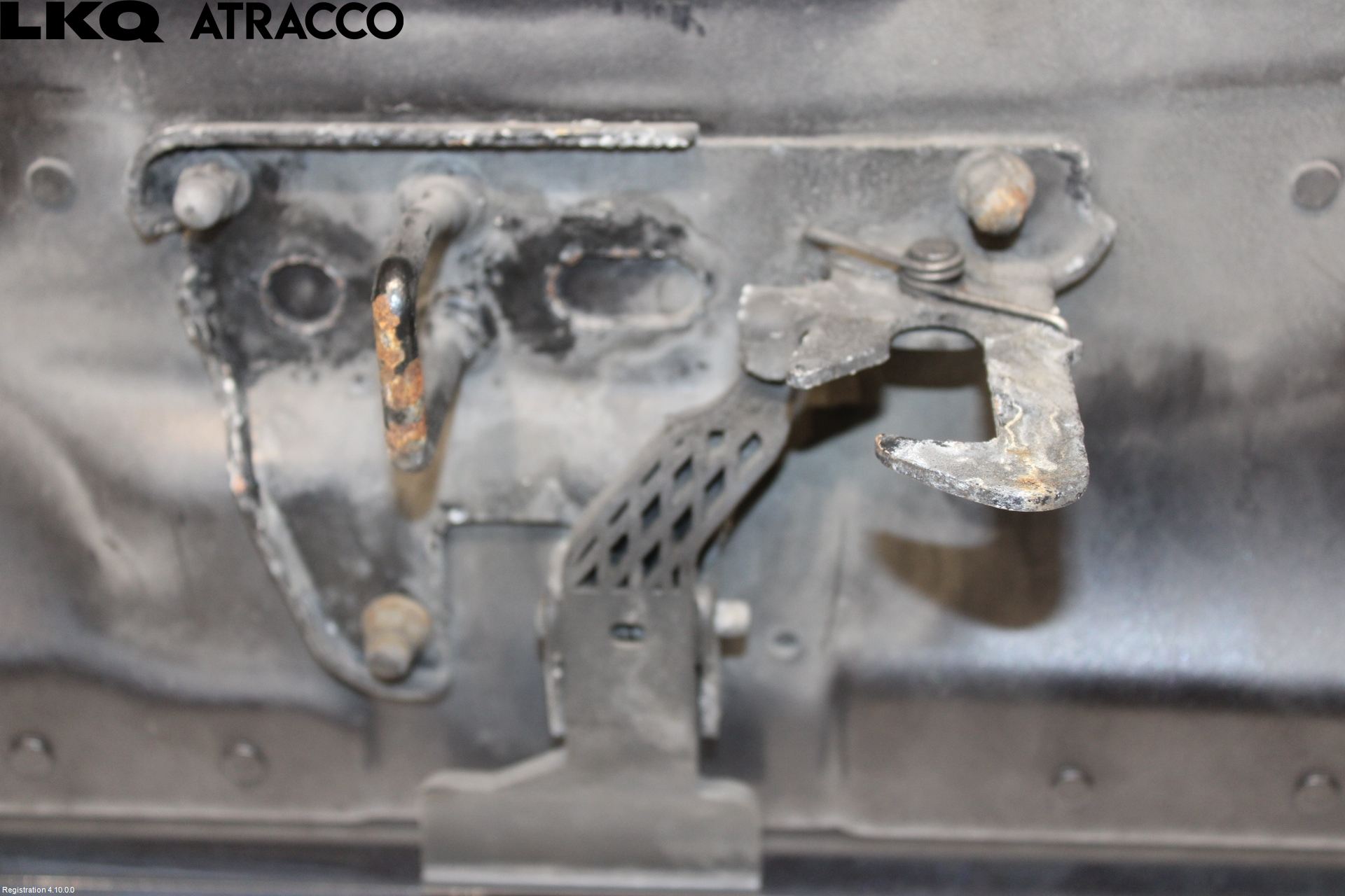 Audi ALLROAD 06-11 Panser