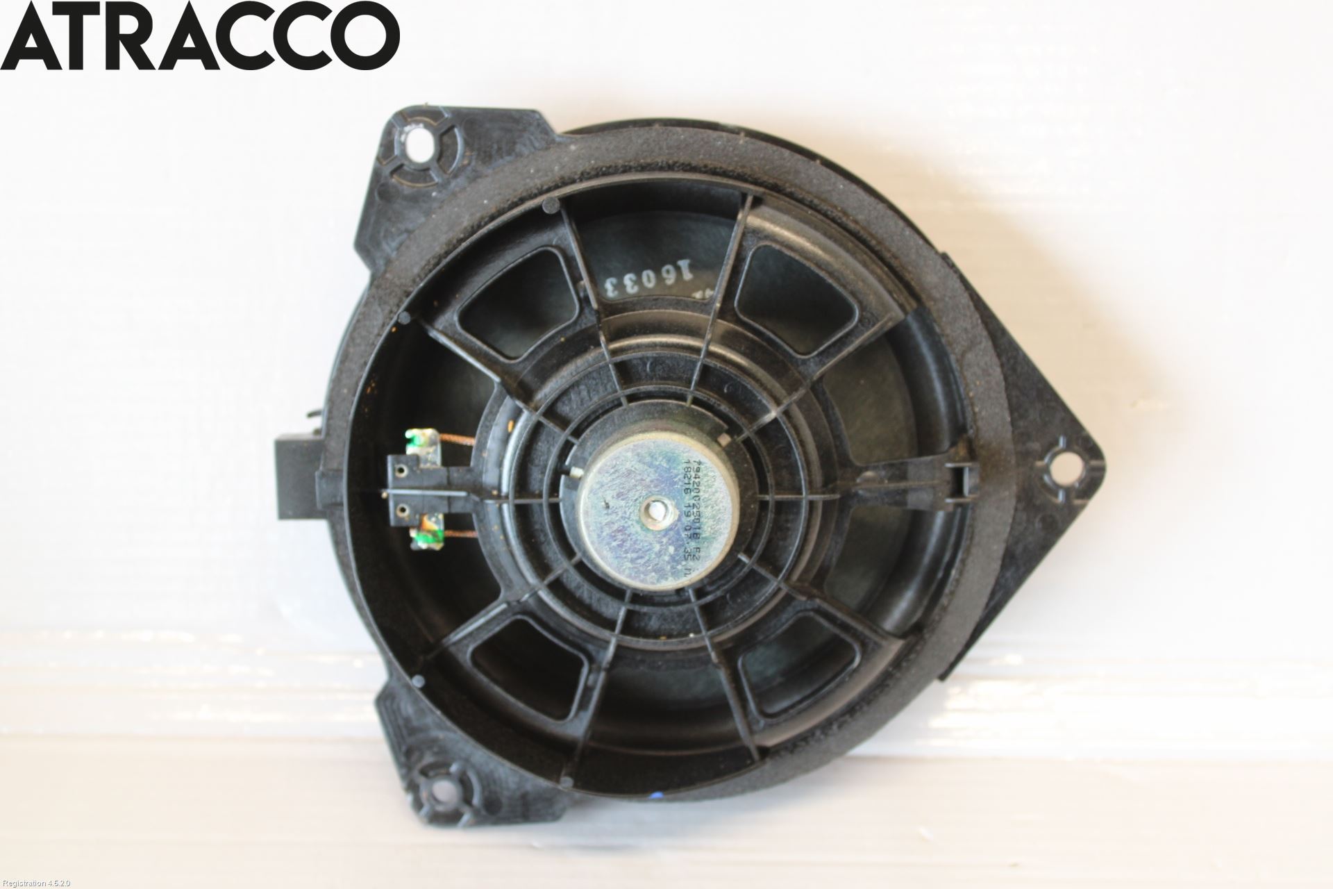 Toyota RAV4 13-18 Innr Høyttaler