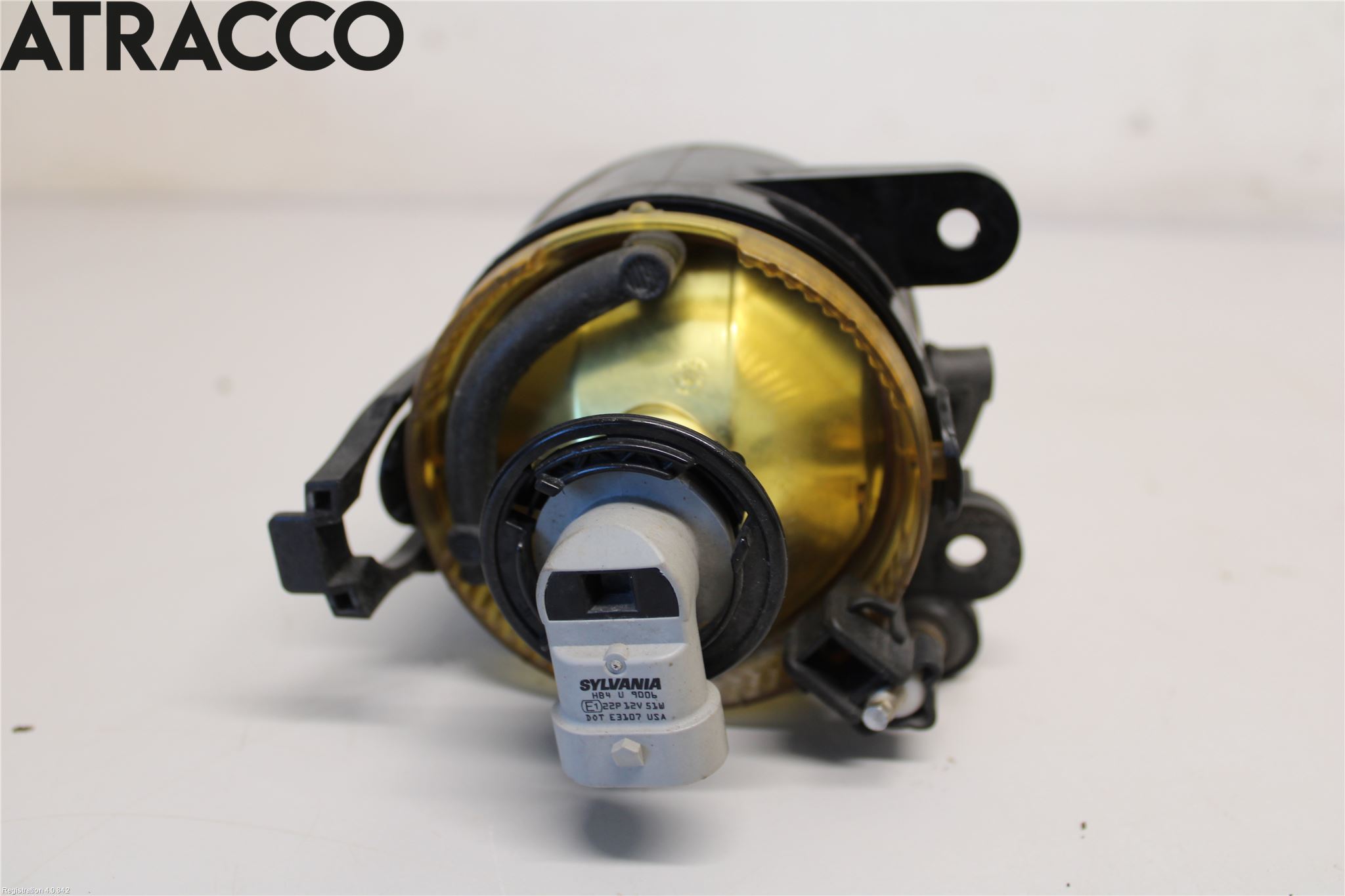 Volkswagen VW GOLF V 04-09 Frontlykt-Kurve-Tåkelys