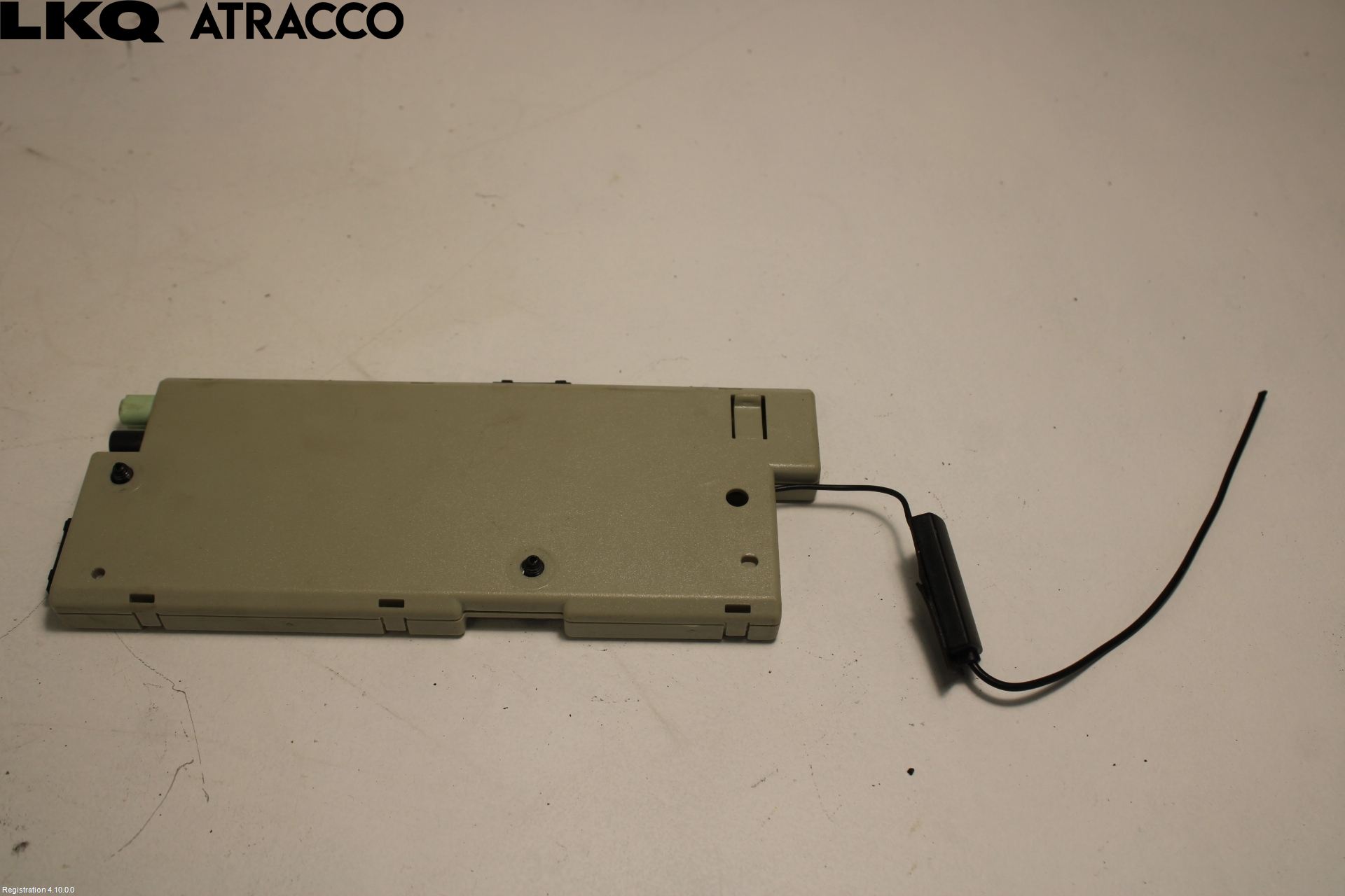 BMW 5 F10/F11/F18 09-17 Stereo Antenneforsterker