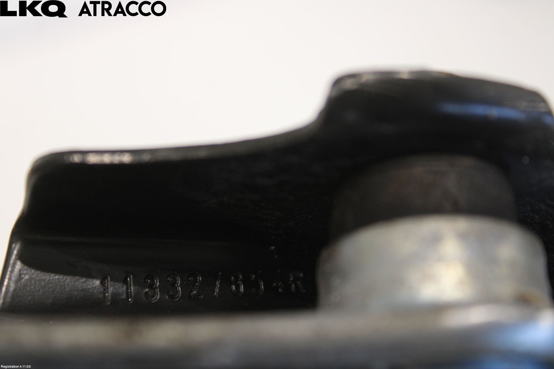 Renault ZOE/E-TECH 13- Gearkasse Feste Stål-Alu