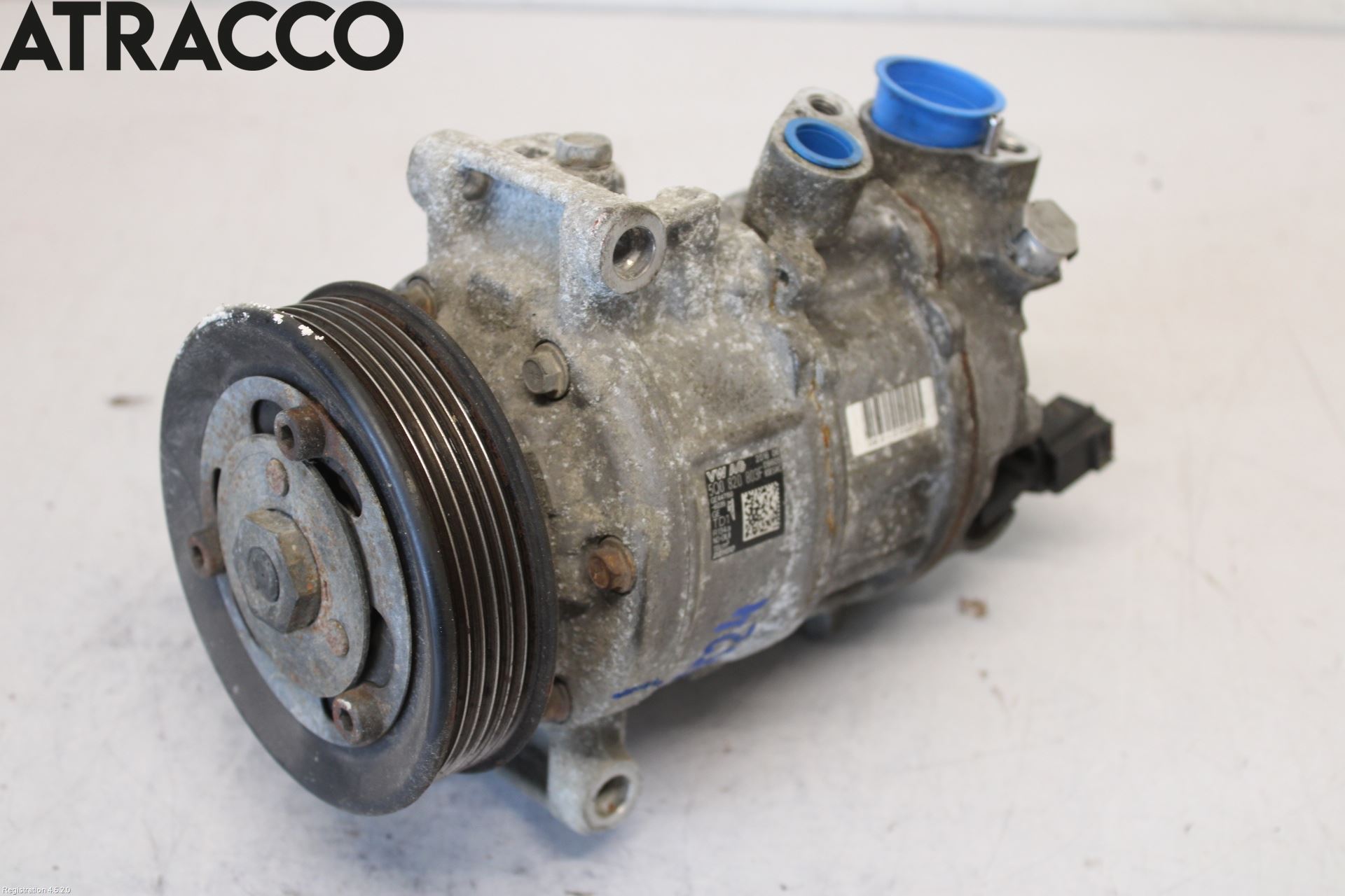 Volkswagen VW TRANSP/CARAVELLE (T6) 16-22 Varme Ac Kompressor