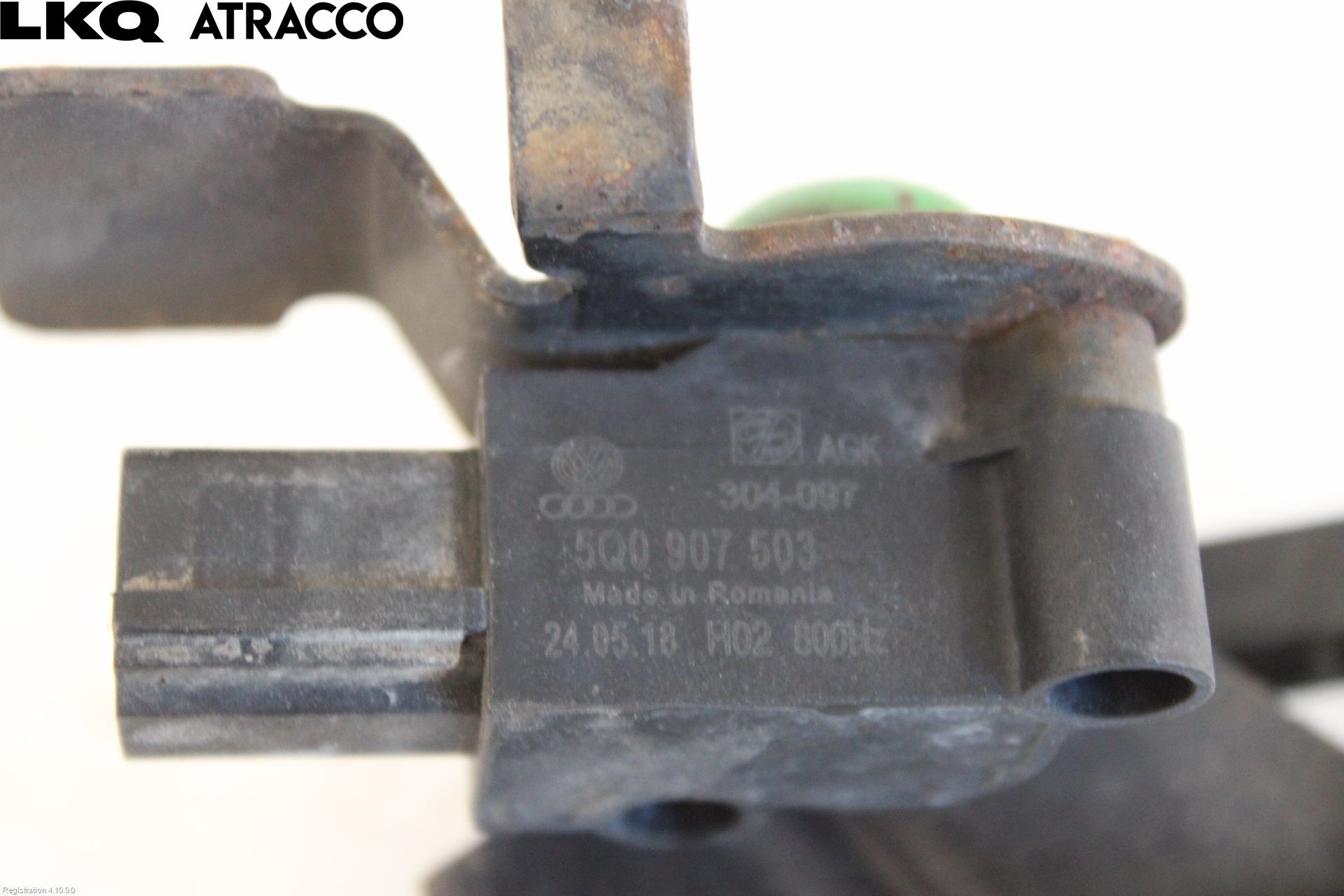 Volkswagen VW GOLF / E-GOLF VII 13-20 Sensor Lysinnstilling