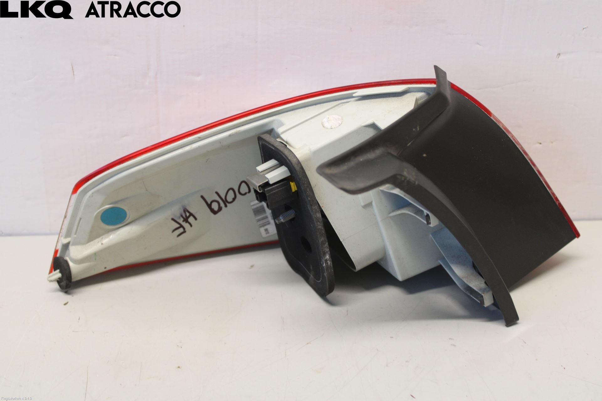 Peugeot 508 11-18 Baklykt Høyre