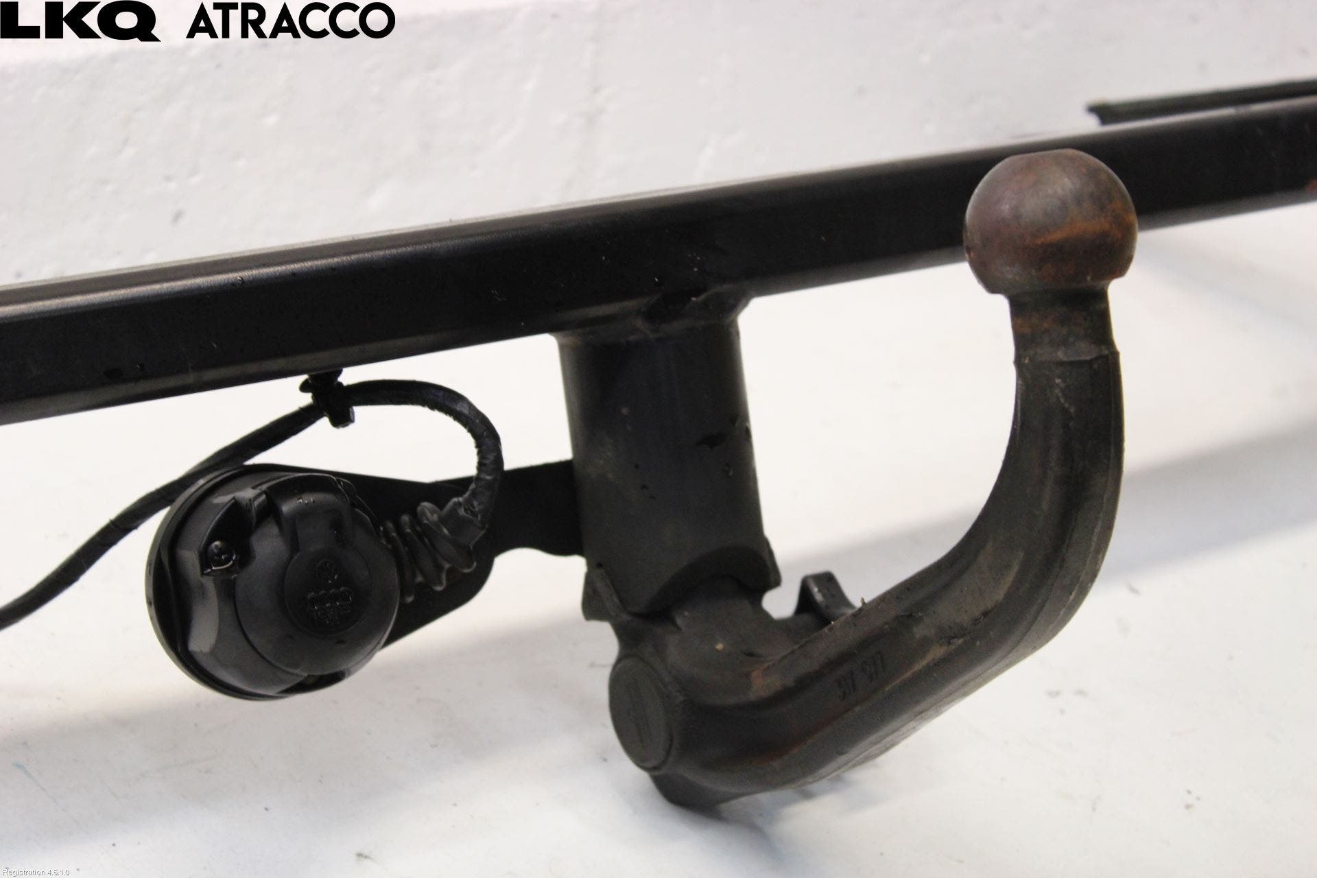 Skoda YETI Tilhengerfeste