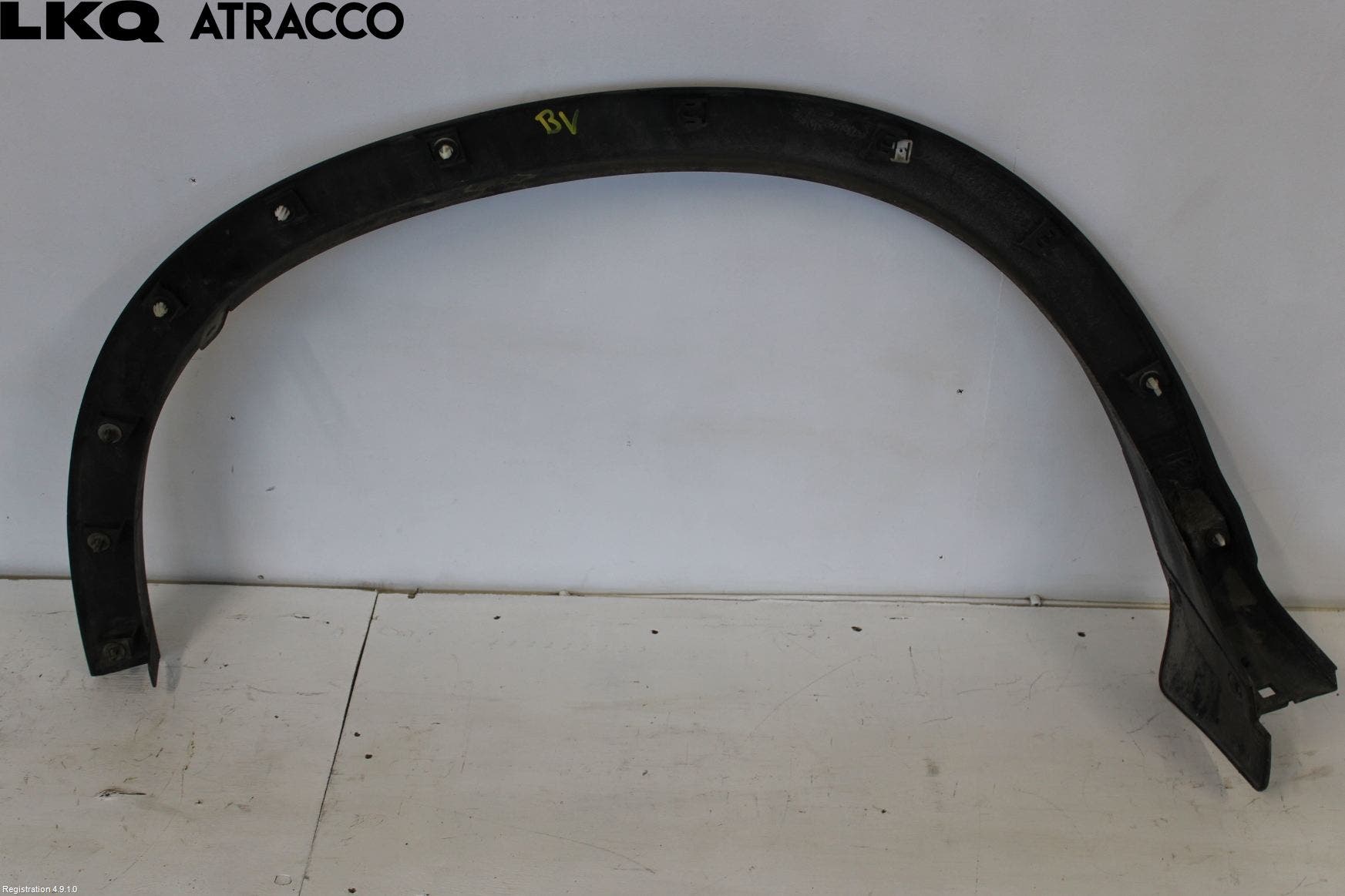 Mazda CX-5 12-17 Hjulbuelist