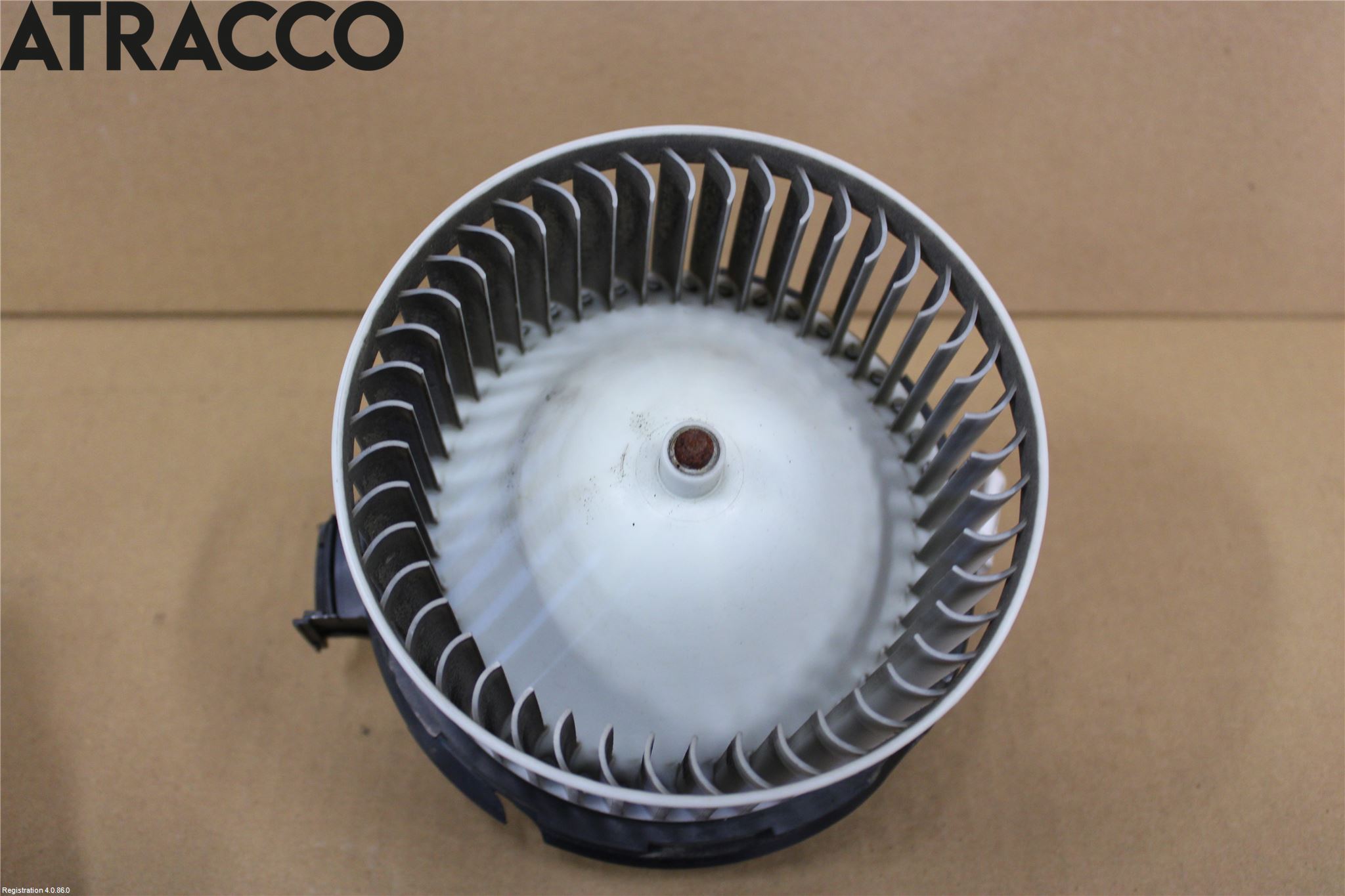 Volkswagen VW UP! / E-UP! Varme Ac Varmeapparatvifte