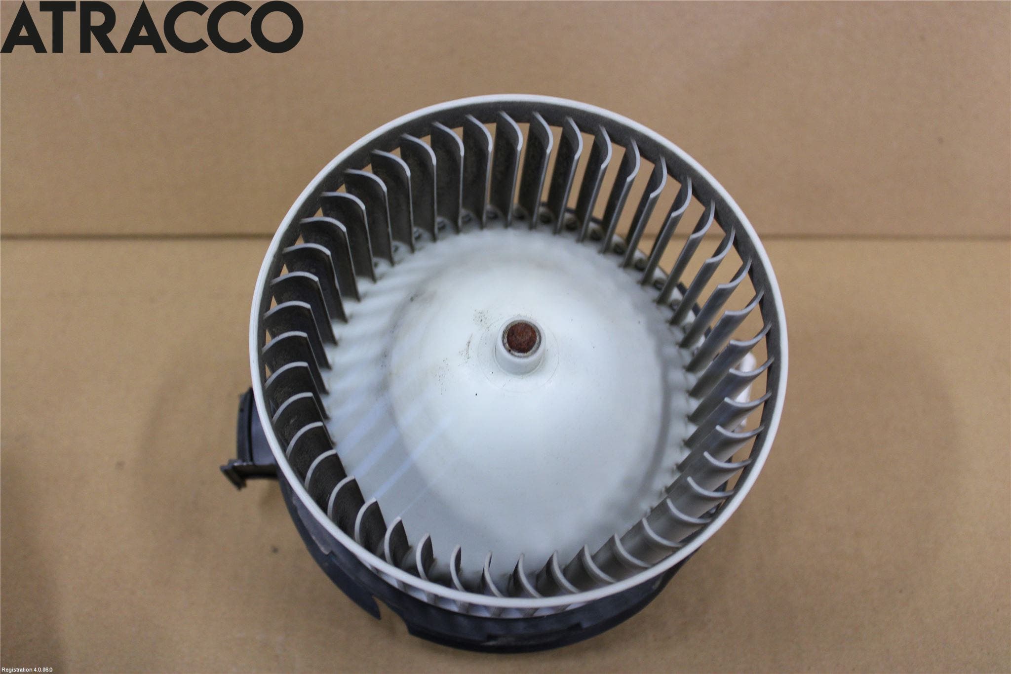 Volkswagen VW UP! / E-UP! Varme Ac Varmeapparatvifte