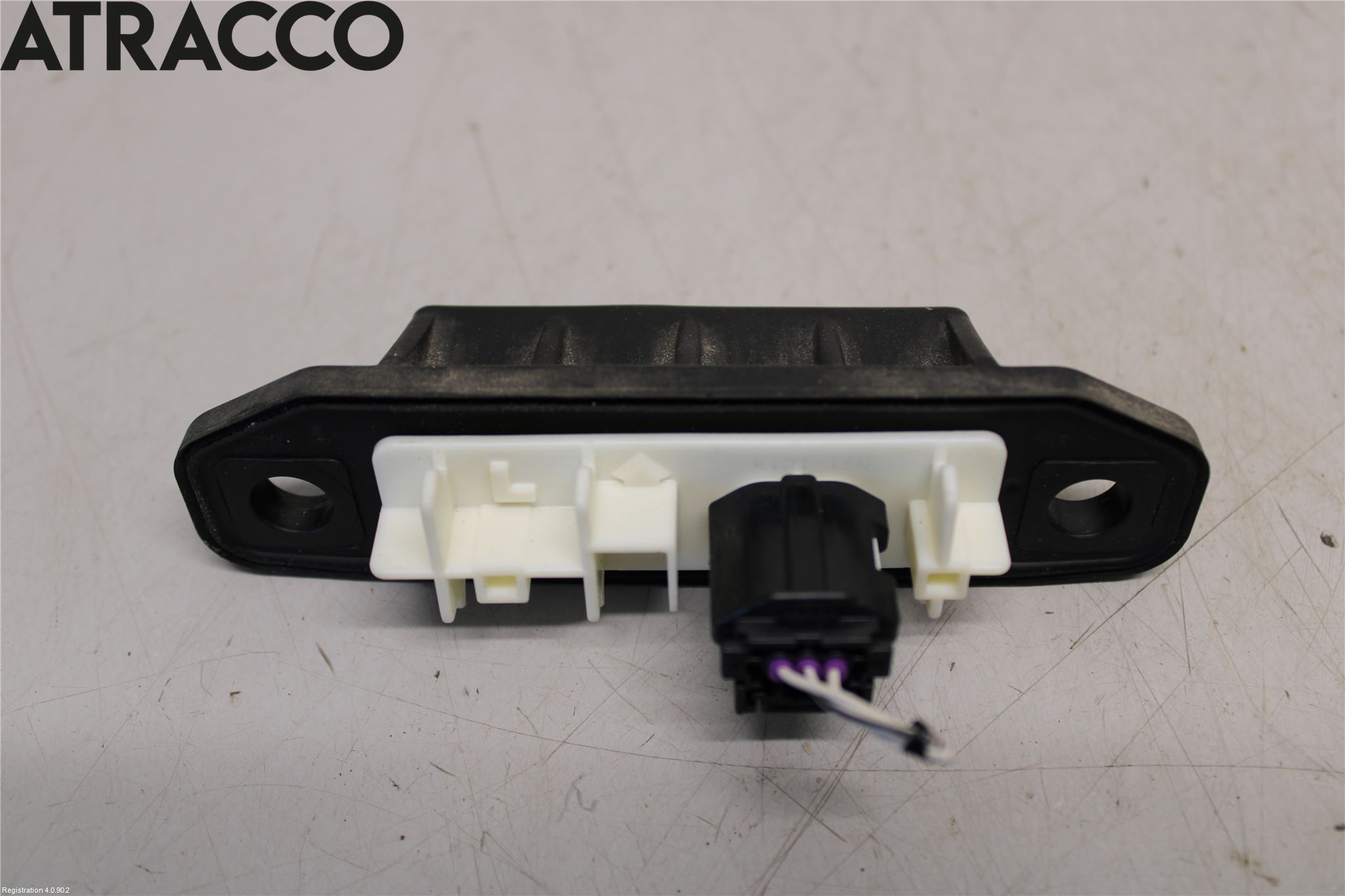 Toyota RAV4 19- Bakluke Handtak Ytre