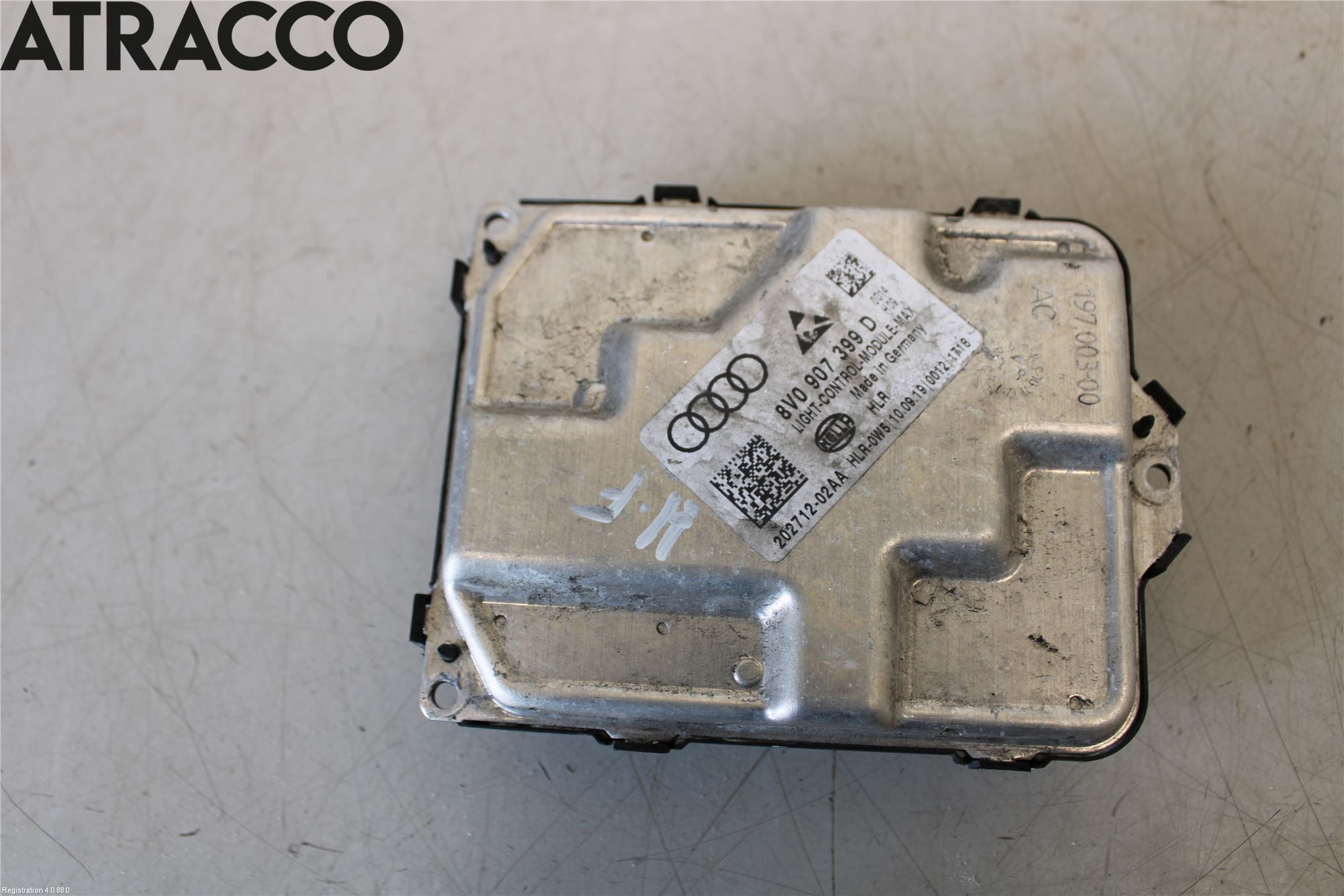 Volkswagen VW GOLF / E-GOLF VII 13-20 Styreenhet Xenon