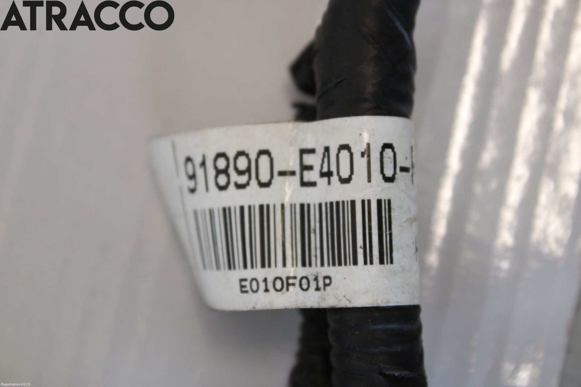 Kia SOUL 09- Ledningsnett