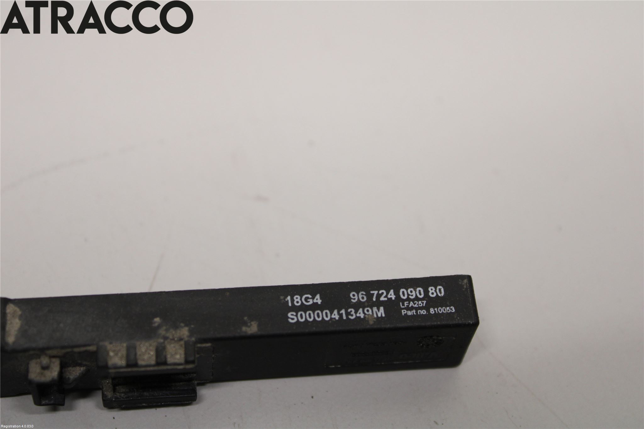 Peugeot 308 14-21 Stereo Antenneforsterker