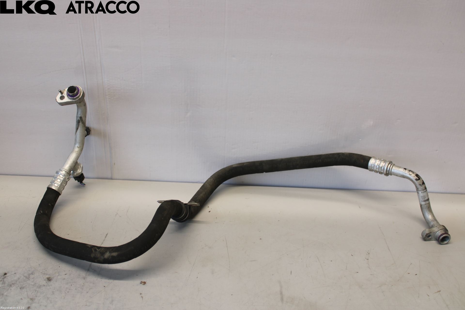 Mercedes-Benz MB B-KLASS (W246/W242) 12-19 Varme Ac Slange - Rør