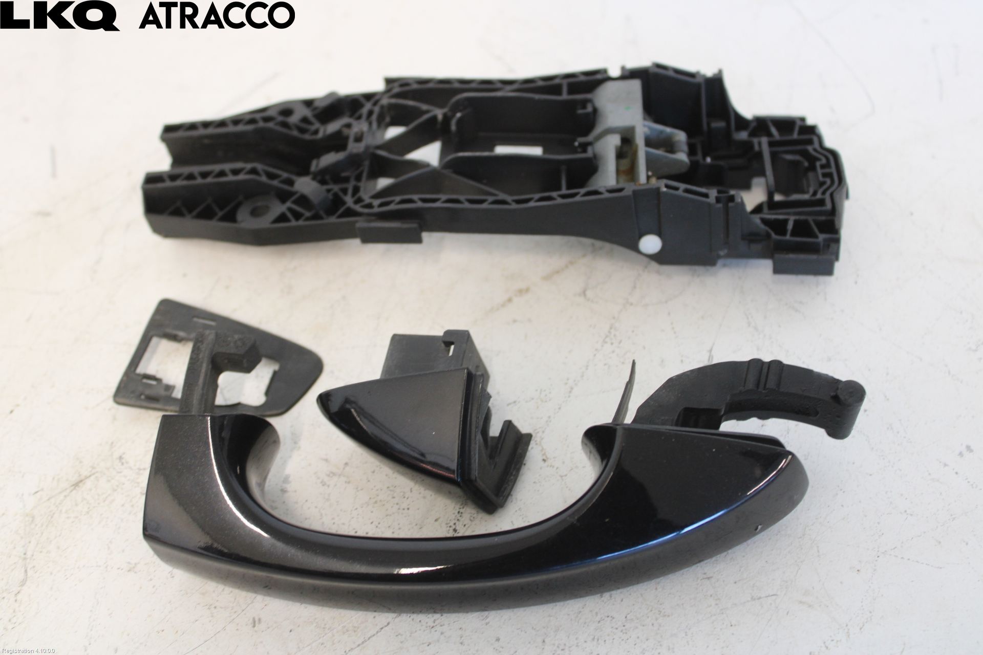 Volkswagen VW GOLF / E-GOLF VII 13-20 Dørhandtak Ytre Venstre