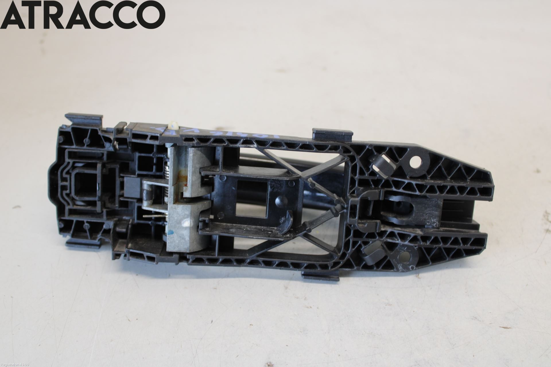 Volkswagen VW POLO 10-17 Dørhandtak Ytre Venstre