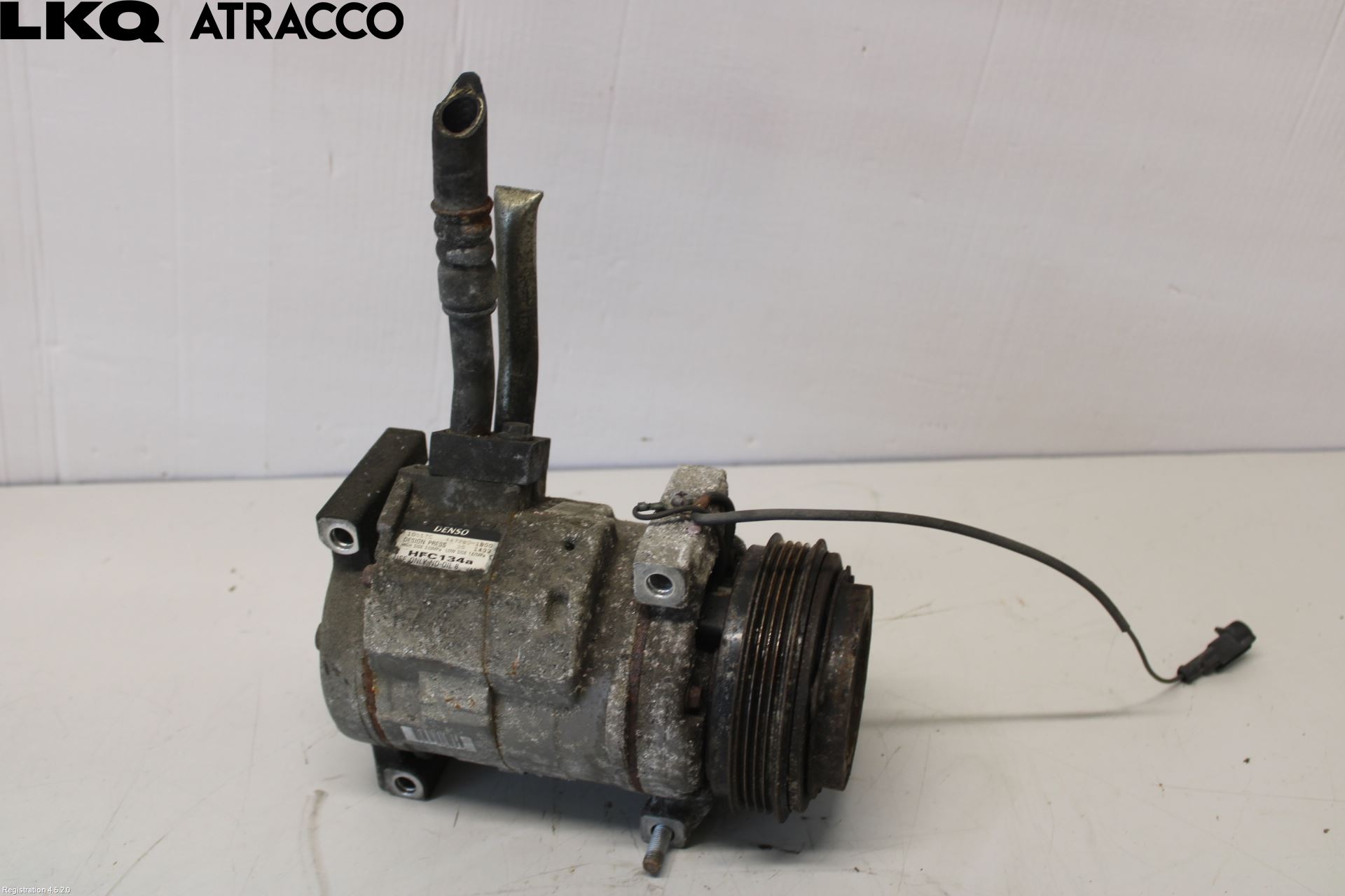 Iveco DAILY 14->> Varme Ac Kompressor