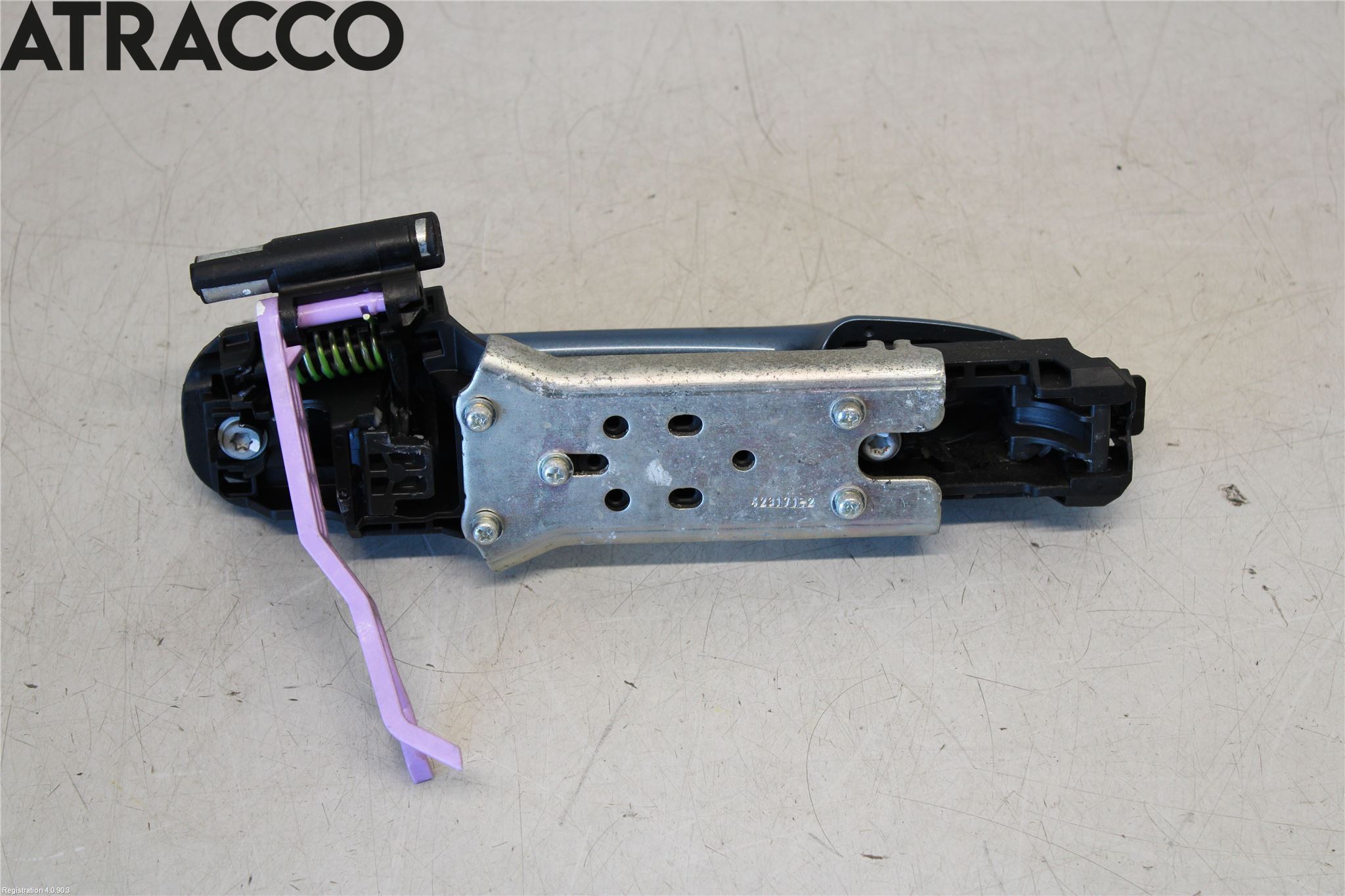 Toyota AURIS 13-19 Dørhandtak Ytre Venstre