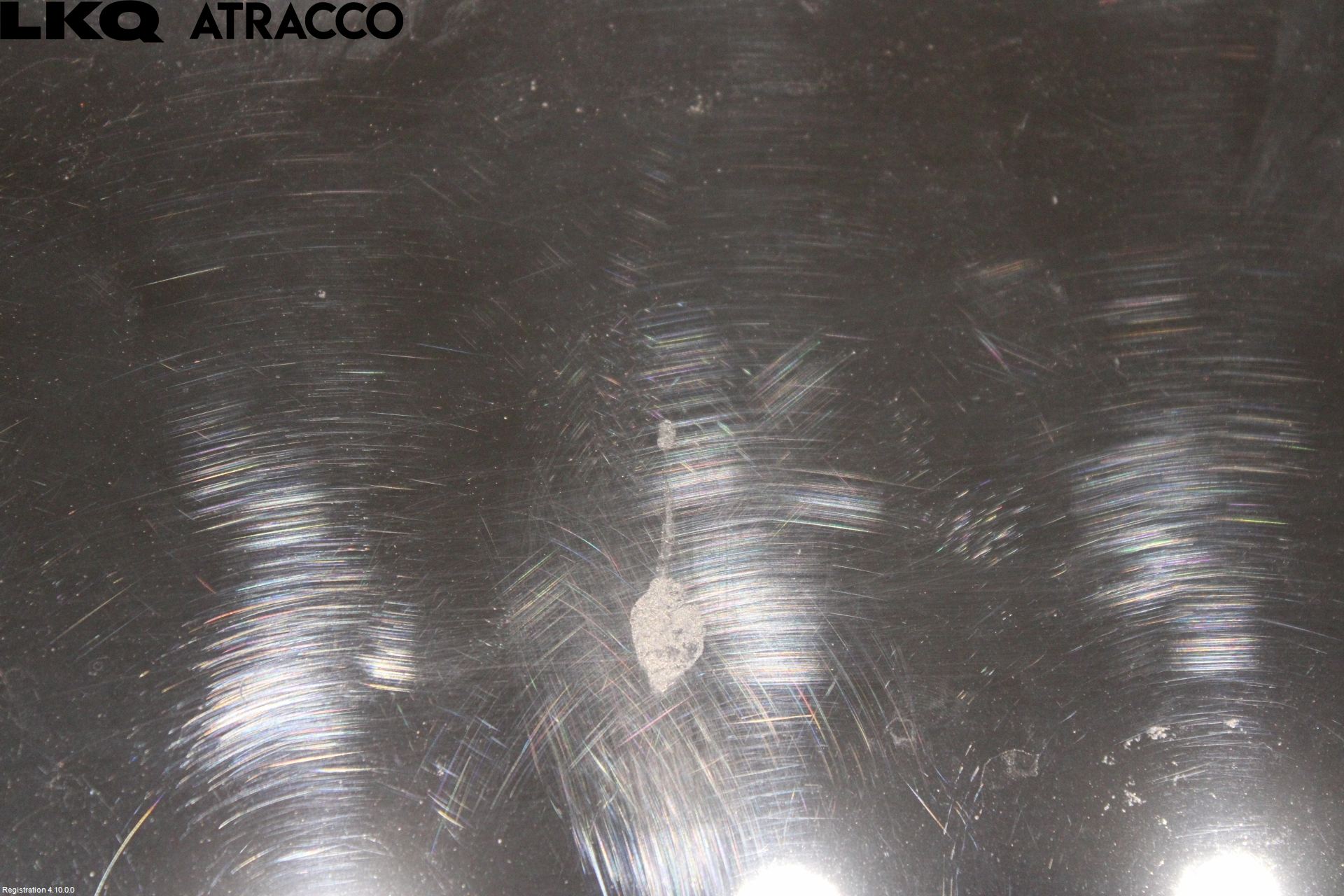 Peugeot 208/E-208 20- Spoiler Bakluke