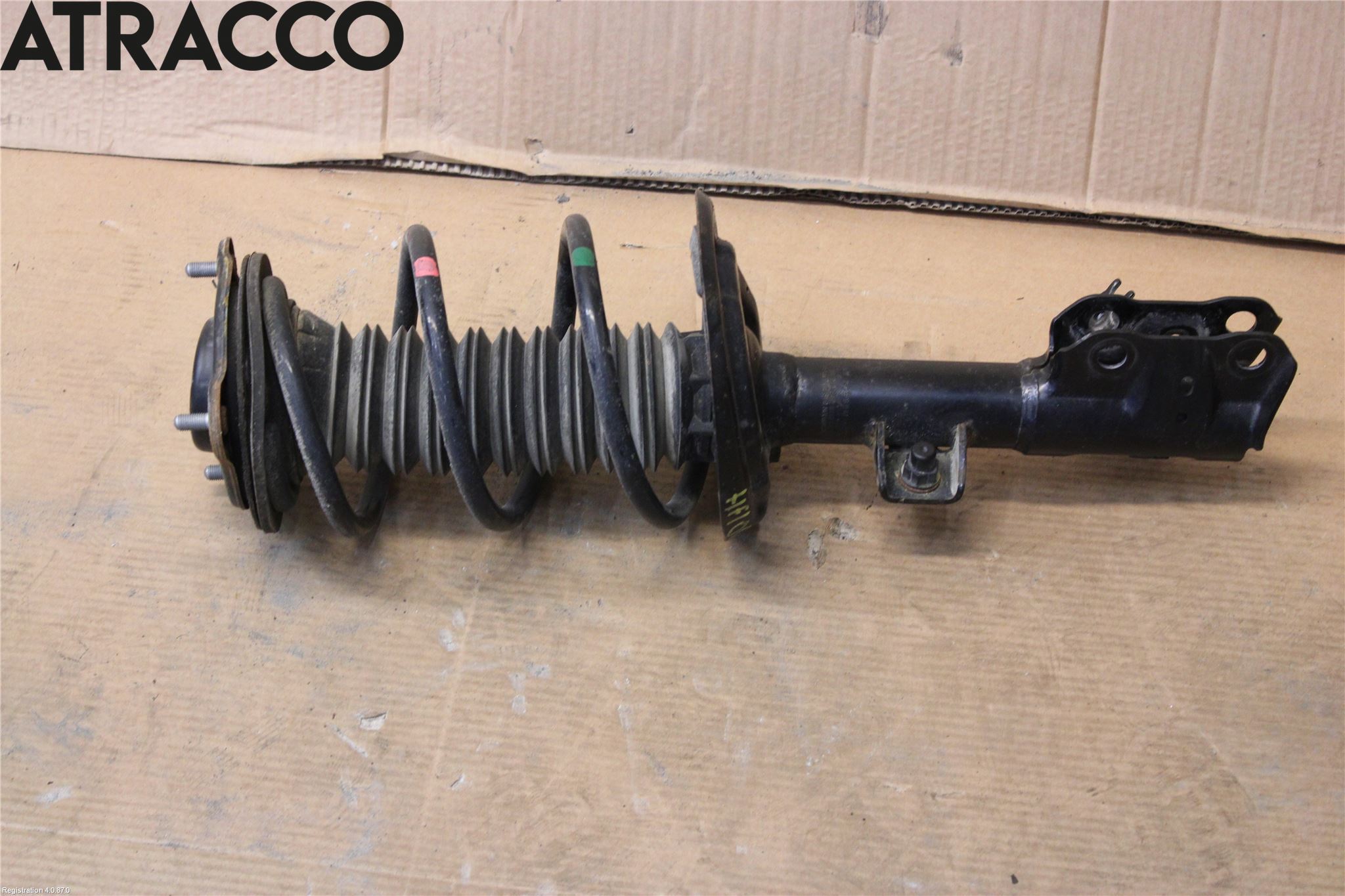 Toyota RAV4 19- Fjærbein Foran Høyre