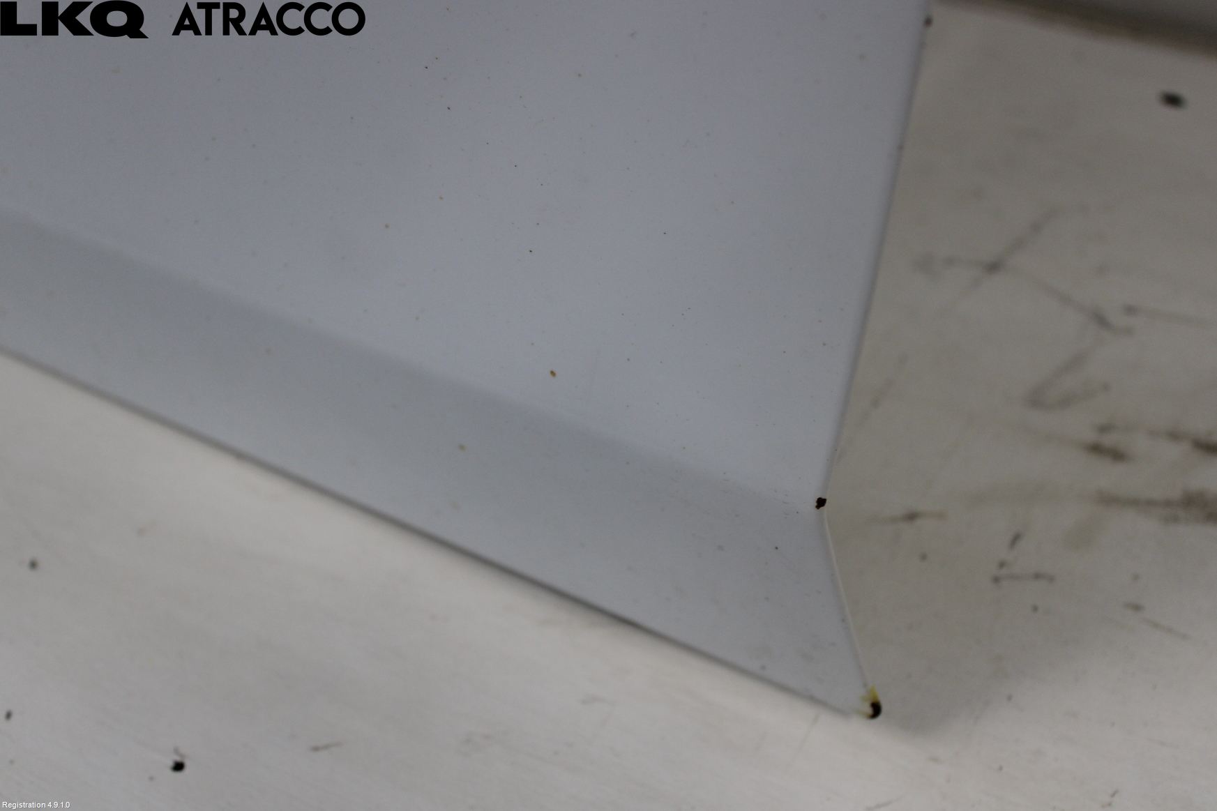 BMW 1 E87/81 5D/3D 03-11 Dør 4D Foran Venstre