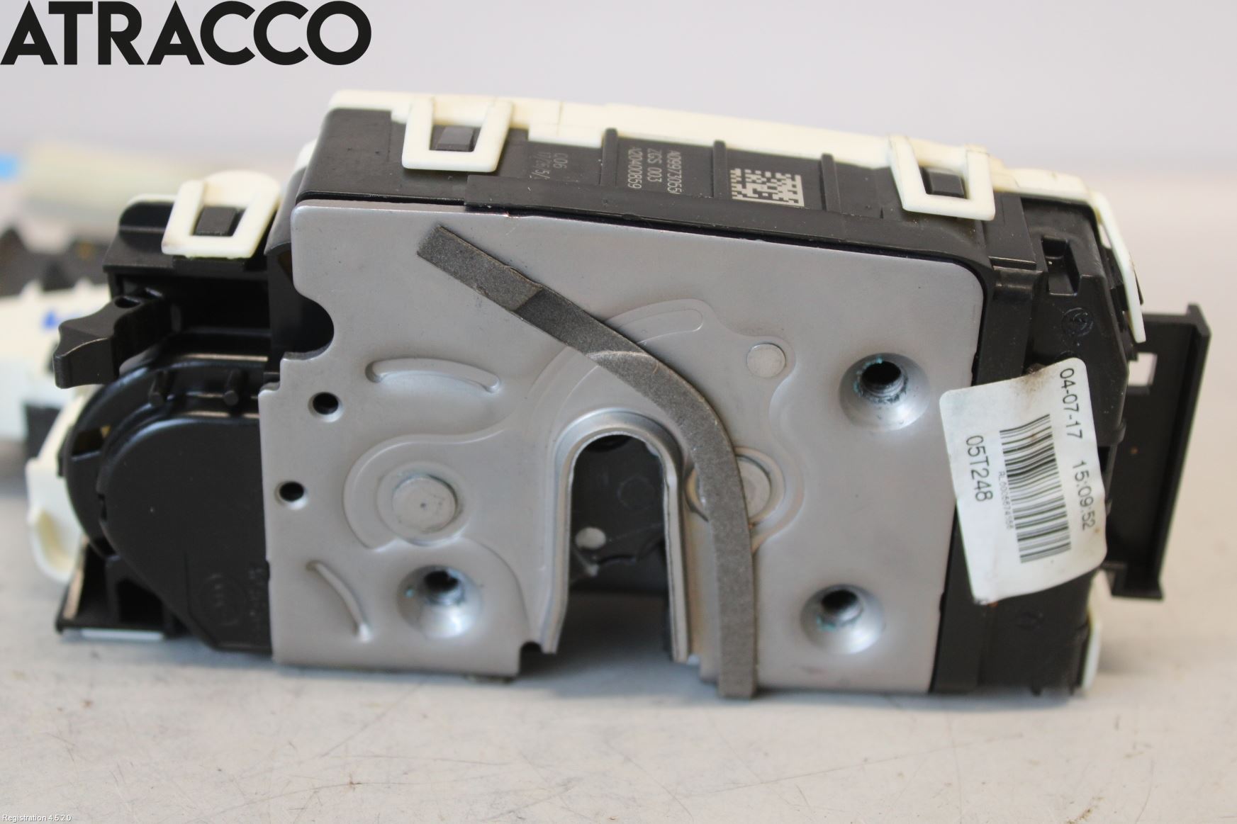 Mercedes-Benz MB CLA-KLASS (C117/X117) 13-19 Dørlås - Låsekasse